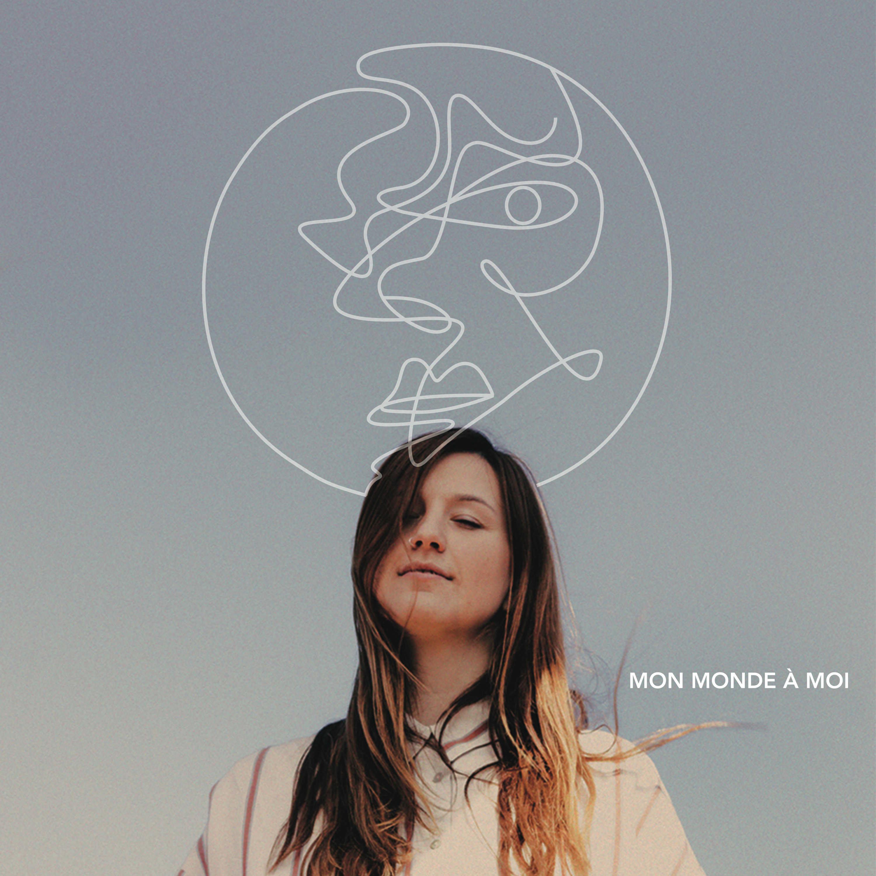 Mon monde a moi  Single