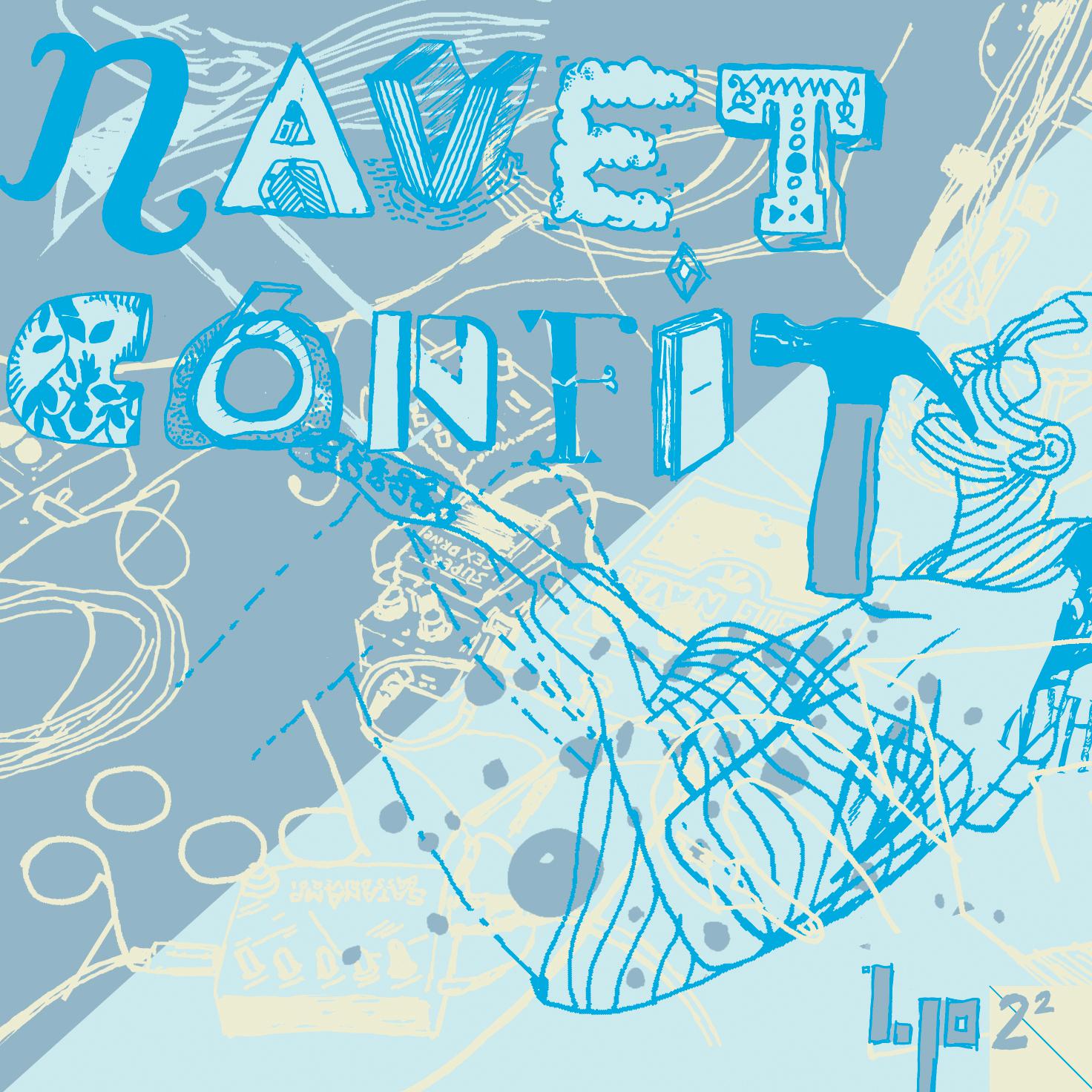 Tes bottes sont comme des tigres qui mangent tes jambes