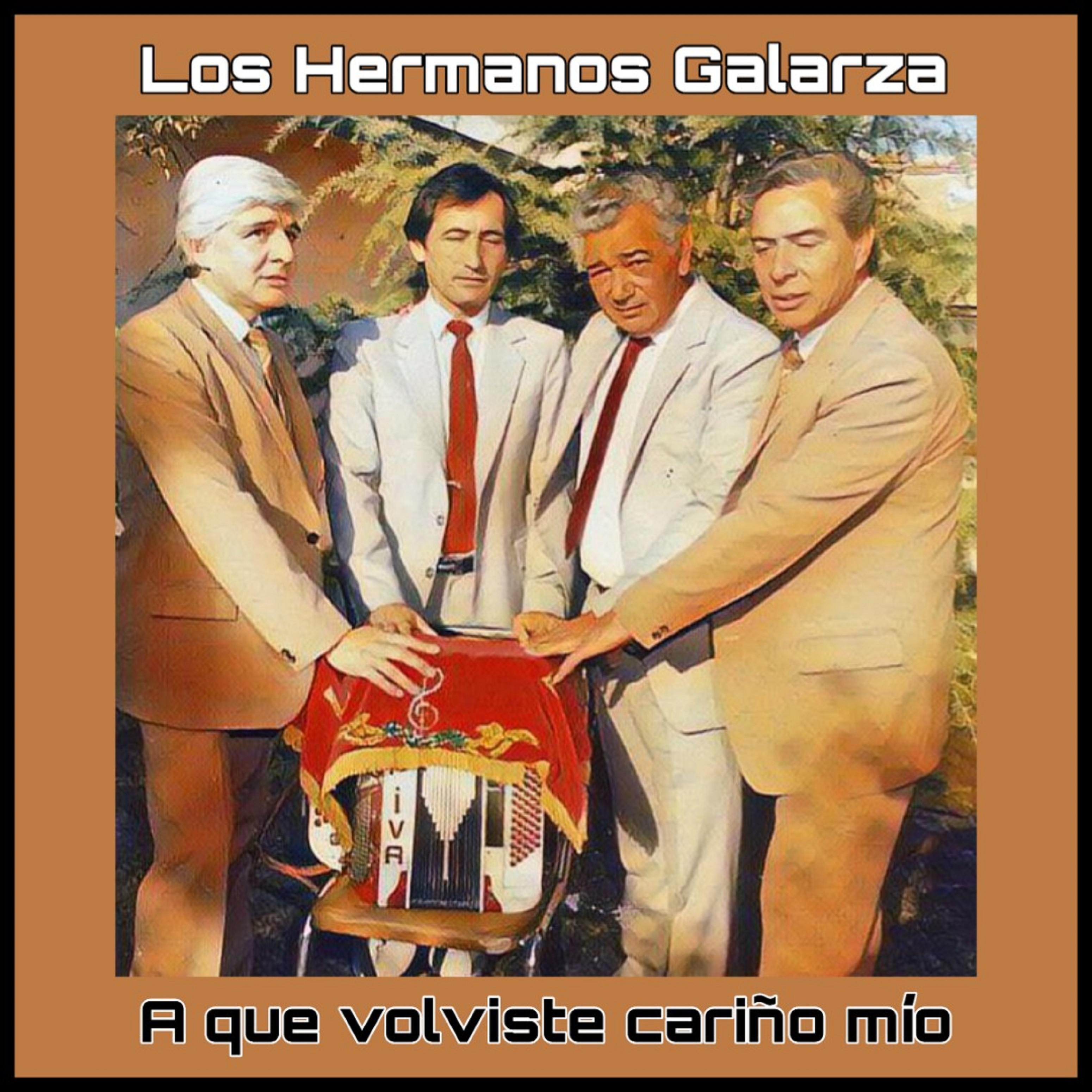 A Que Volviste Cari o Mi o