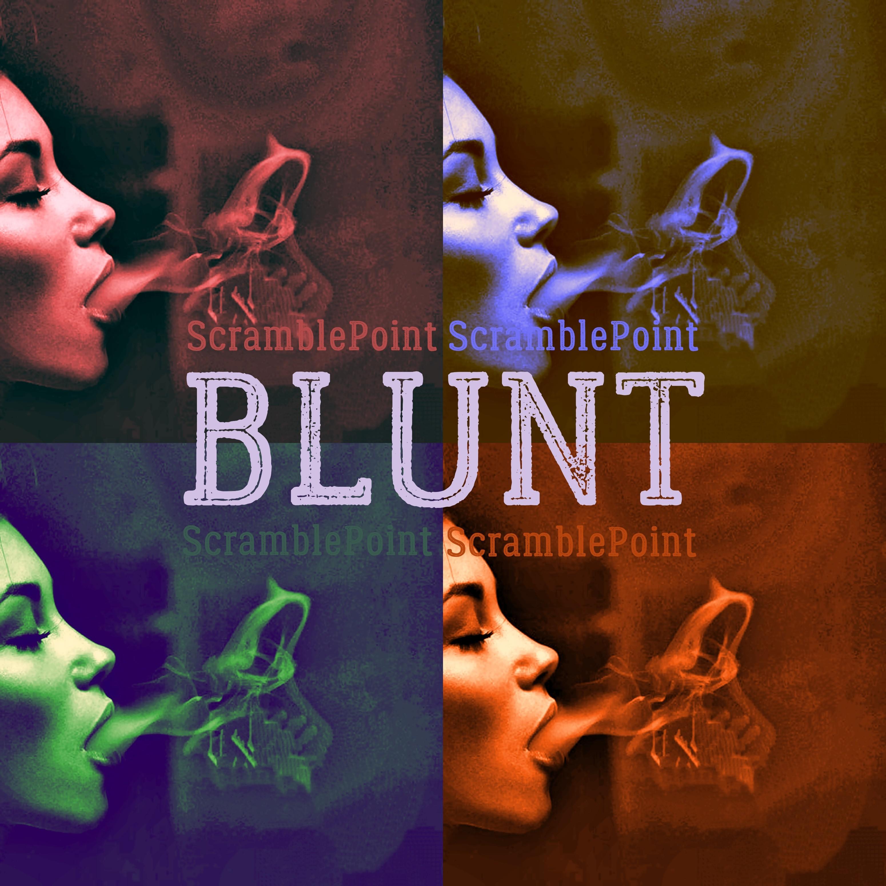 Blunt