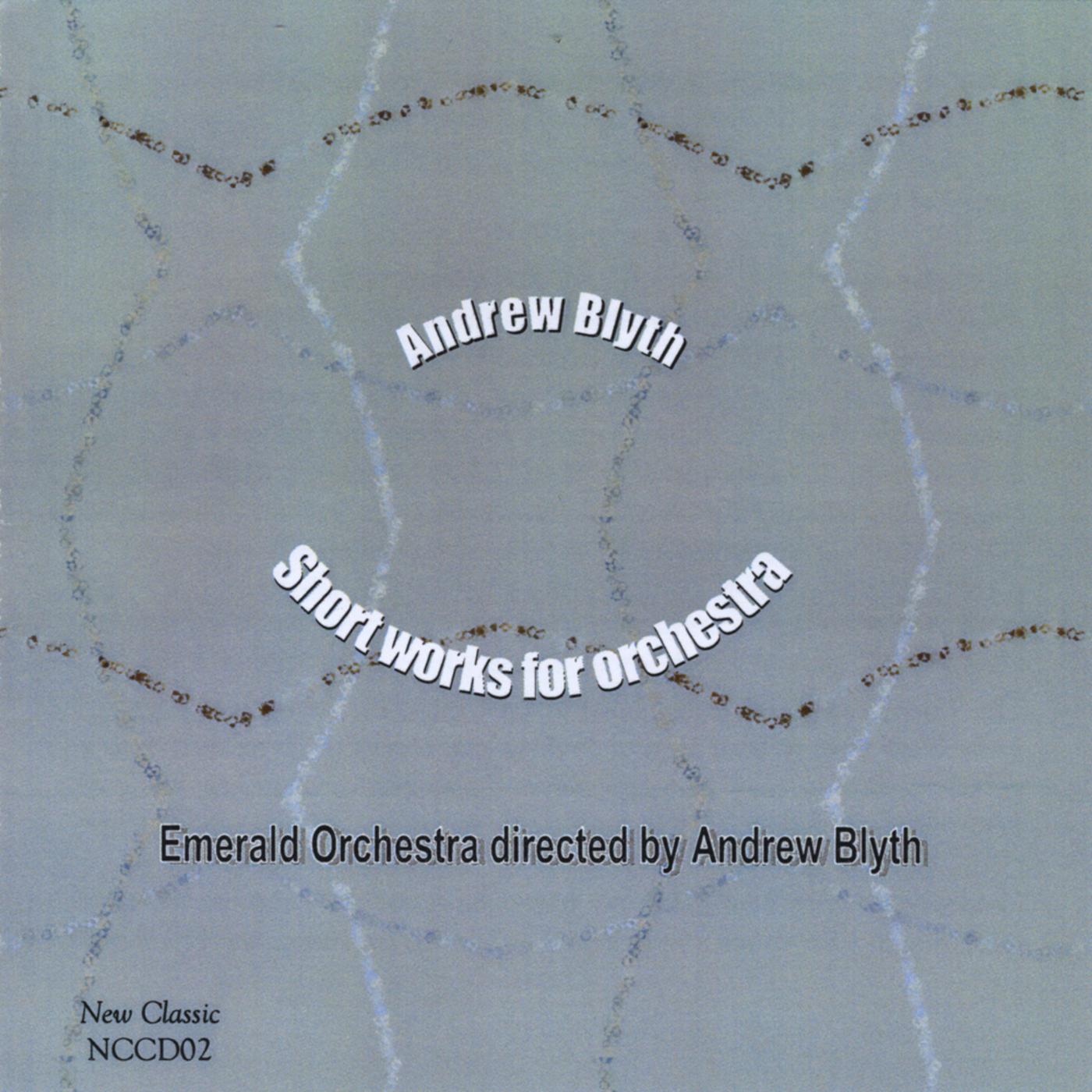 Three Pieces for Strings: II. Little Elegy