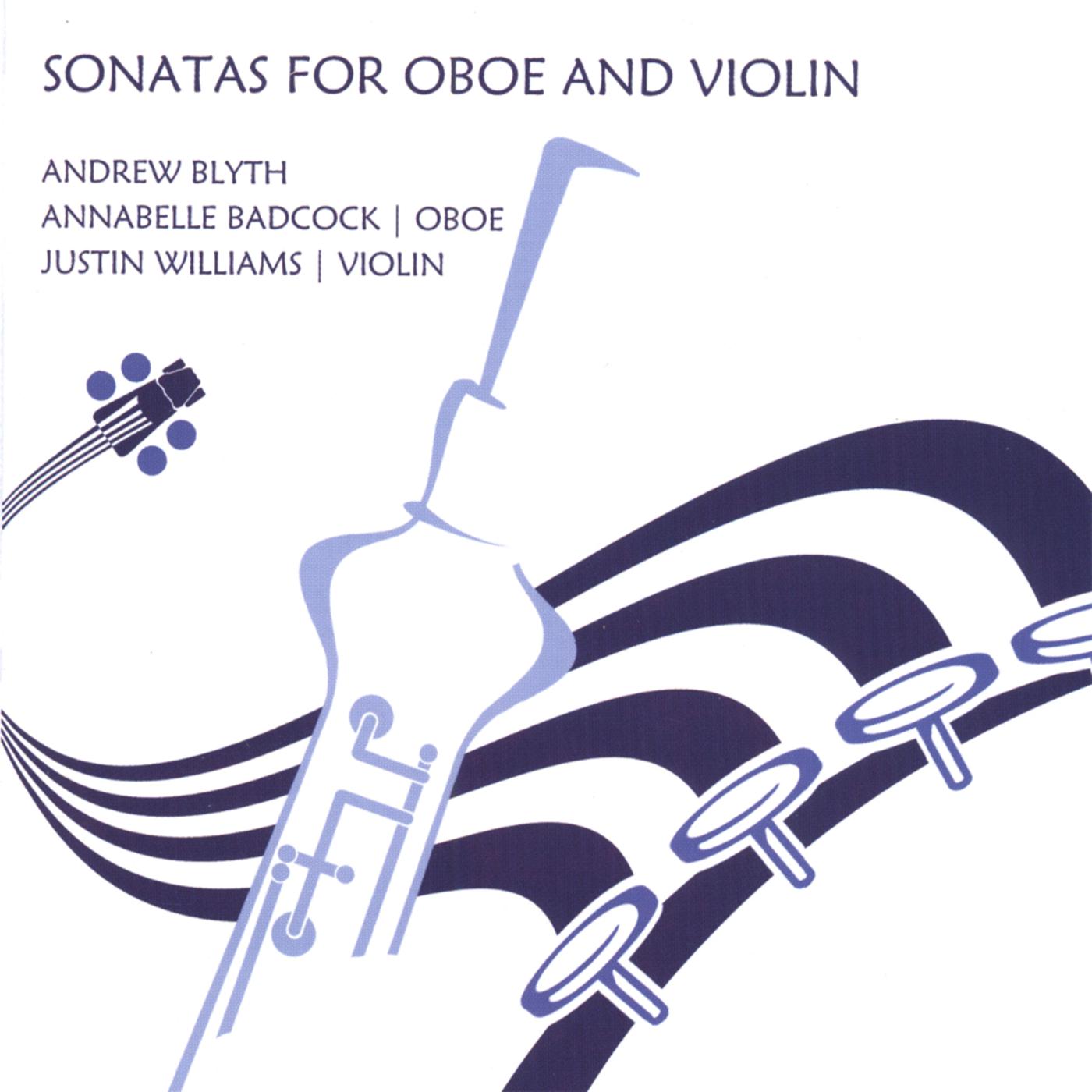 Oboe sonata Movement 2