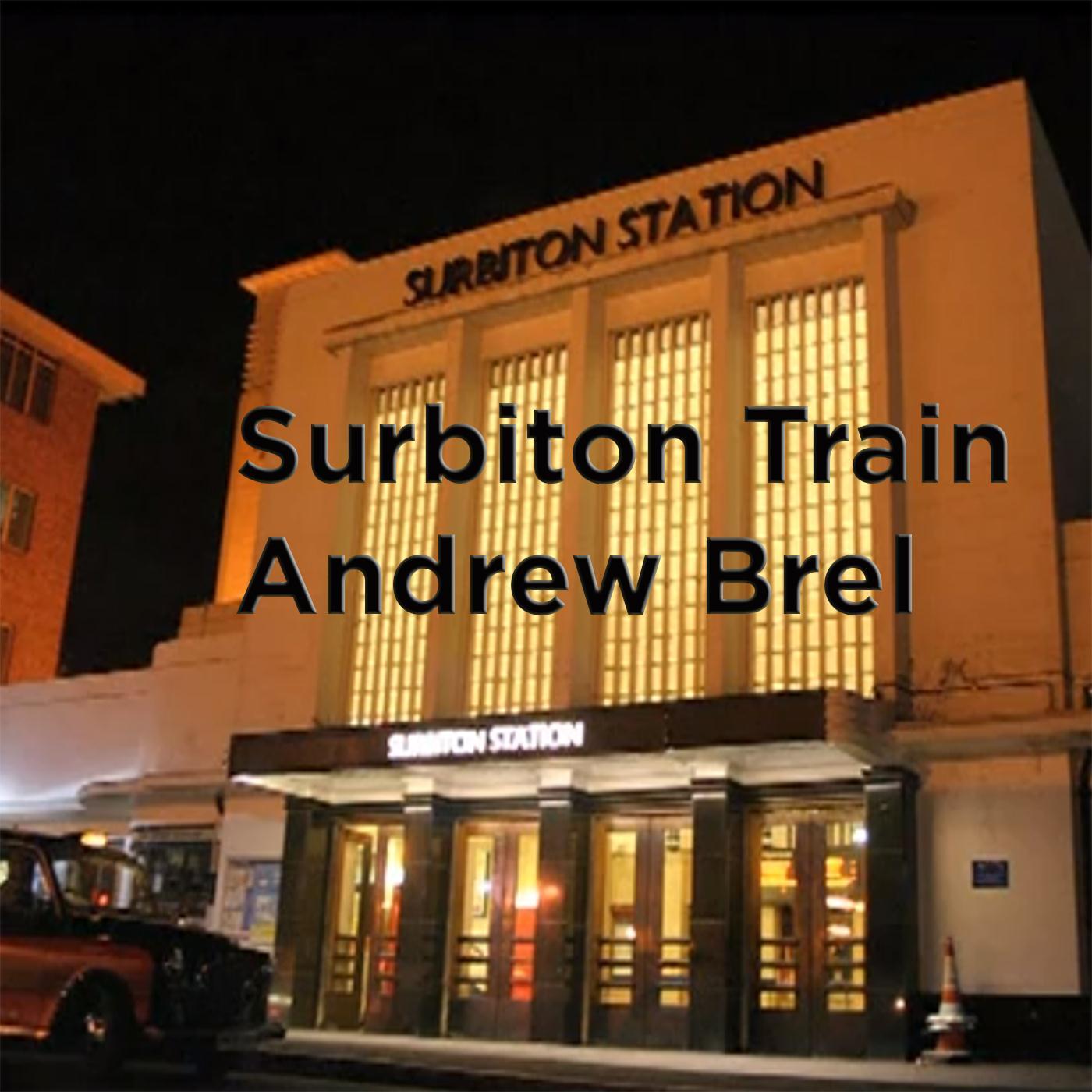 Surbiton Train