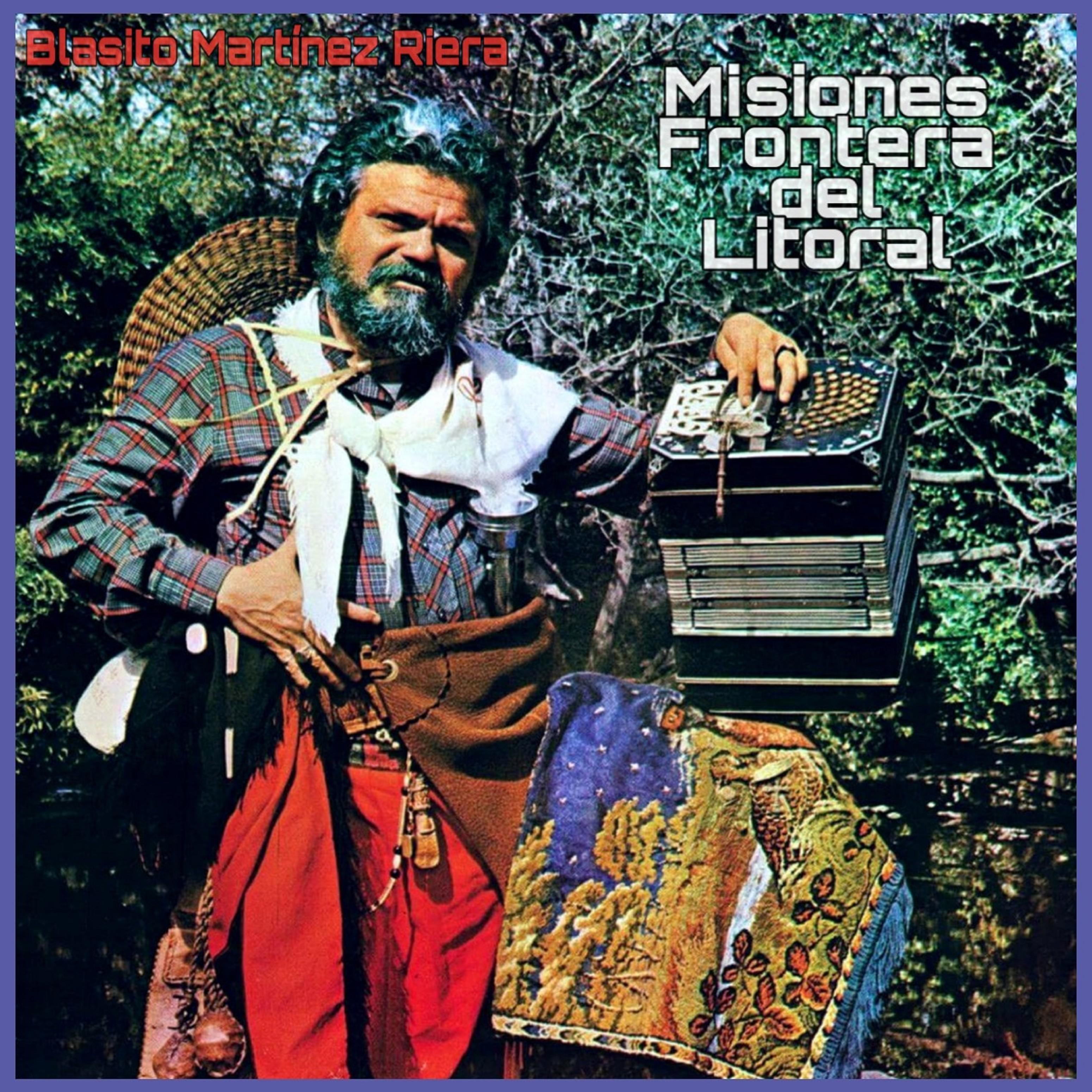 Misiones Frontera Del Litoral