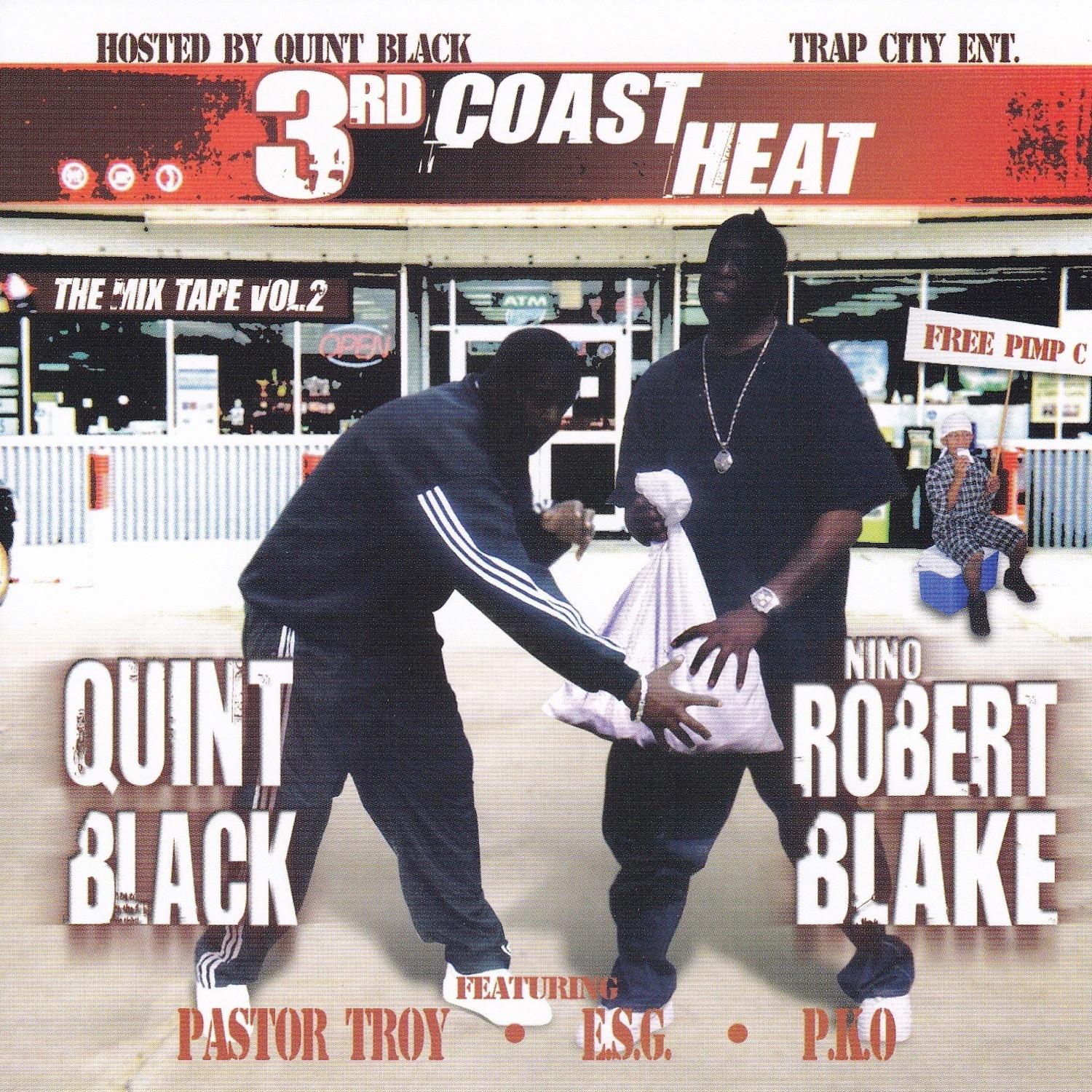 3rd Coast Heat Mixtape, Vol. 2
