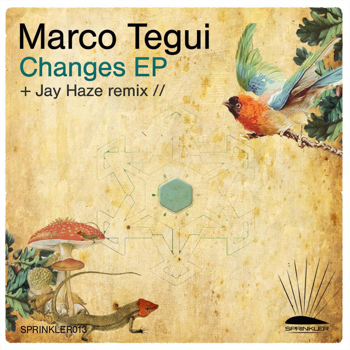 Changes EP