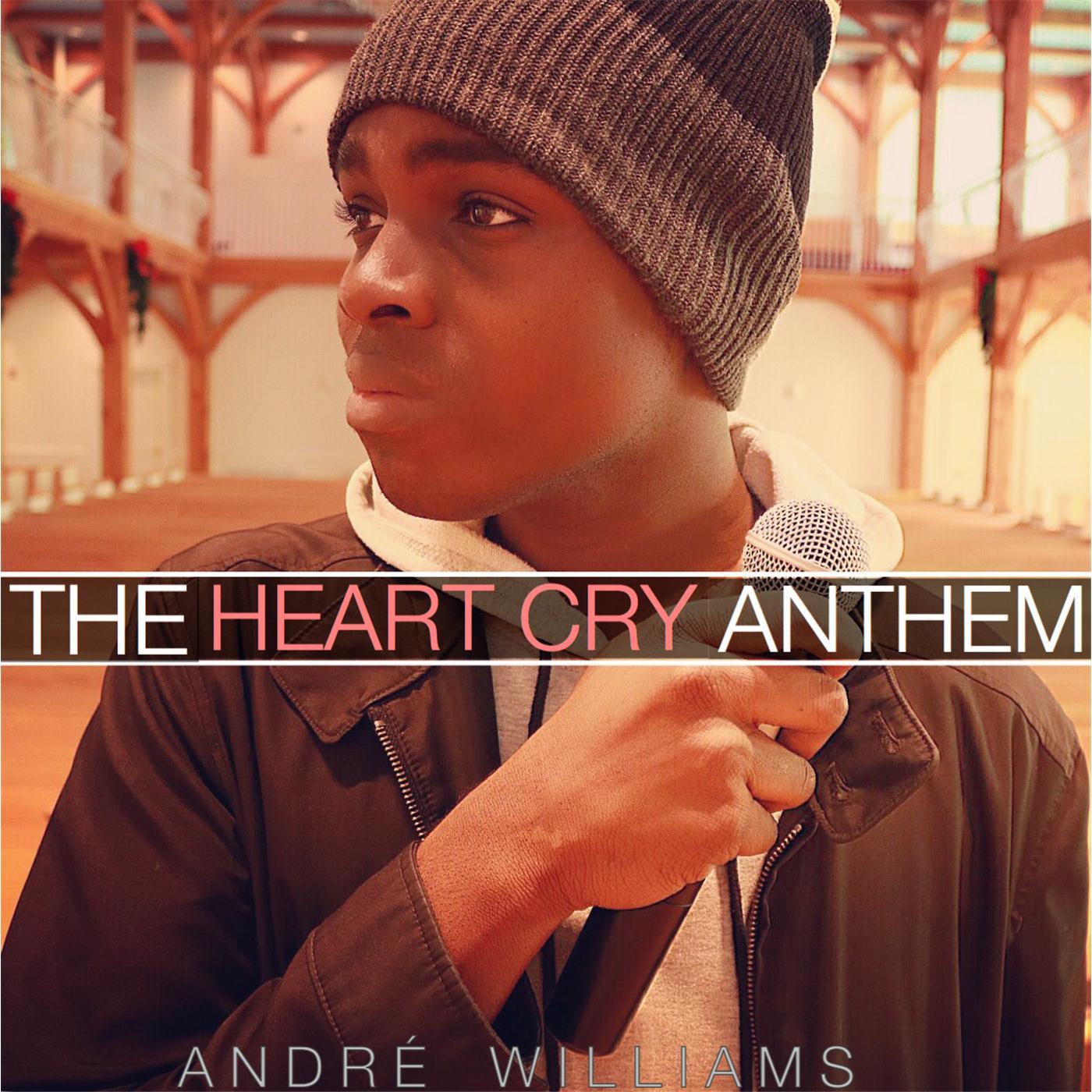 The Heart Cry Anthem - Single