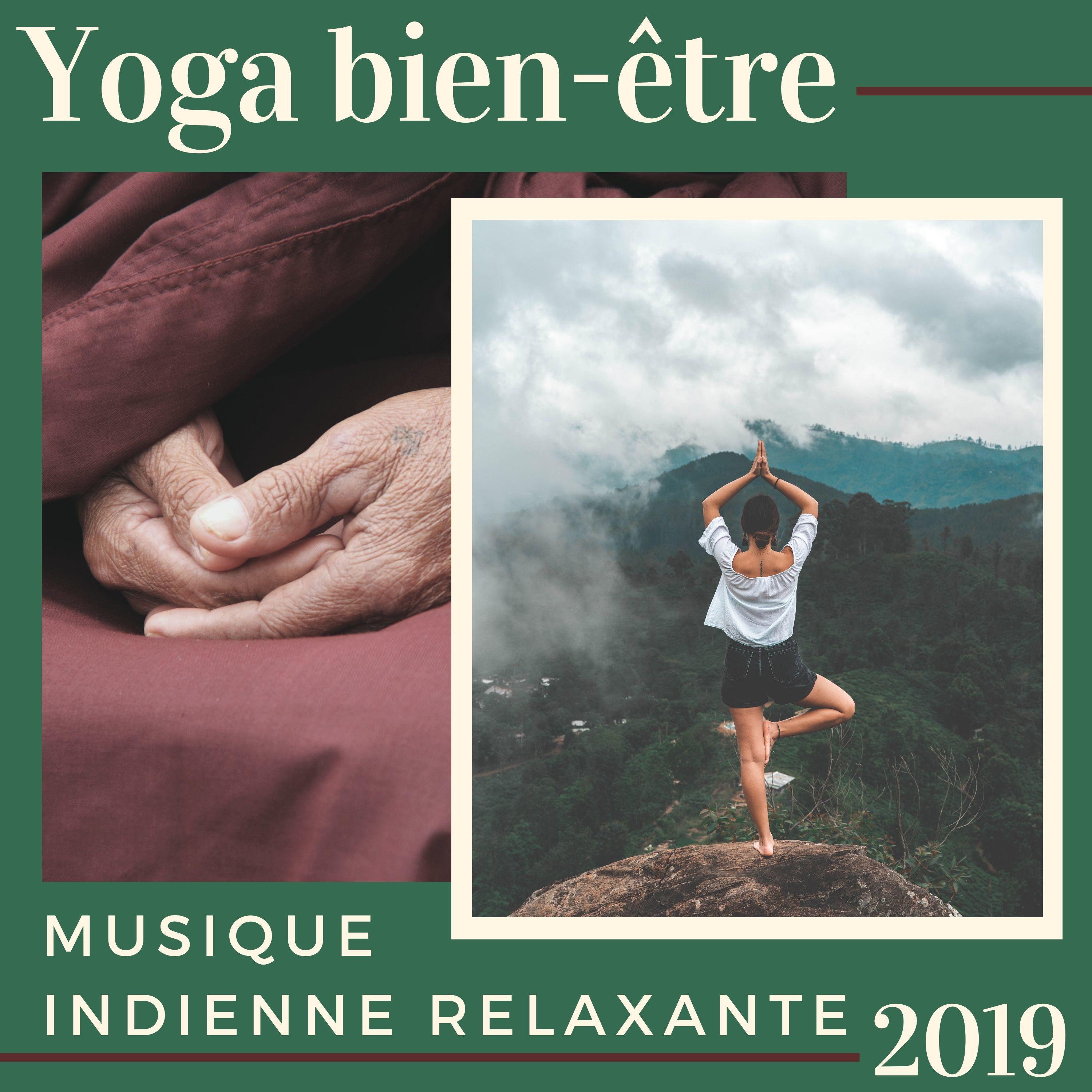Yoga bien tre 2019  Musique Indienne Relaxante