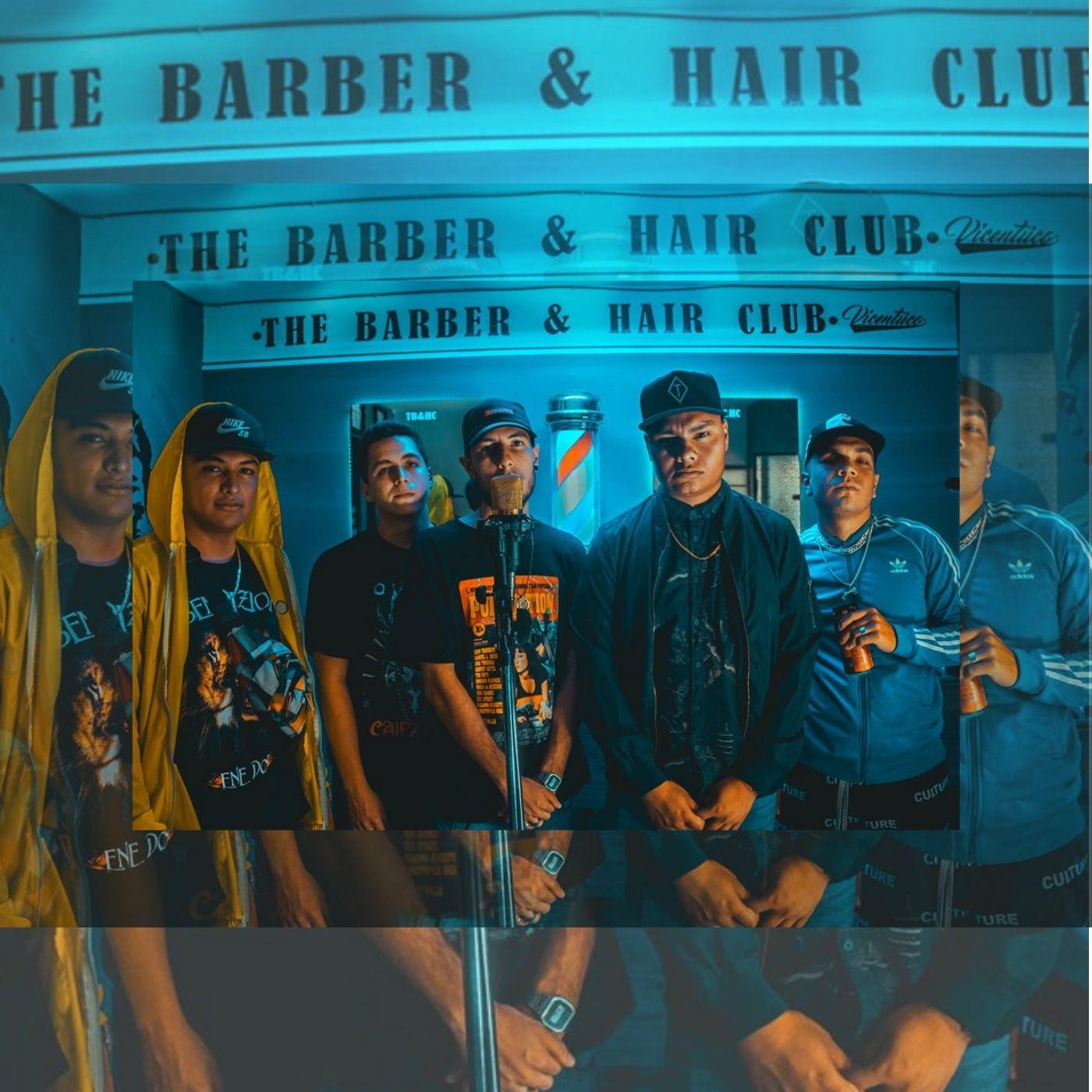 Barra Tras Barra, Vol. 3