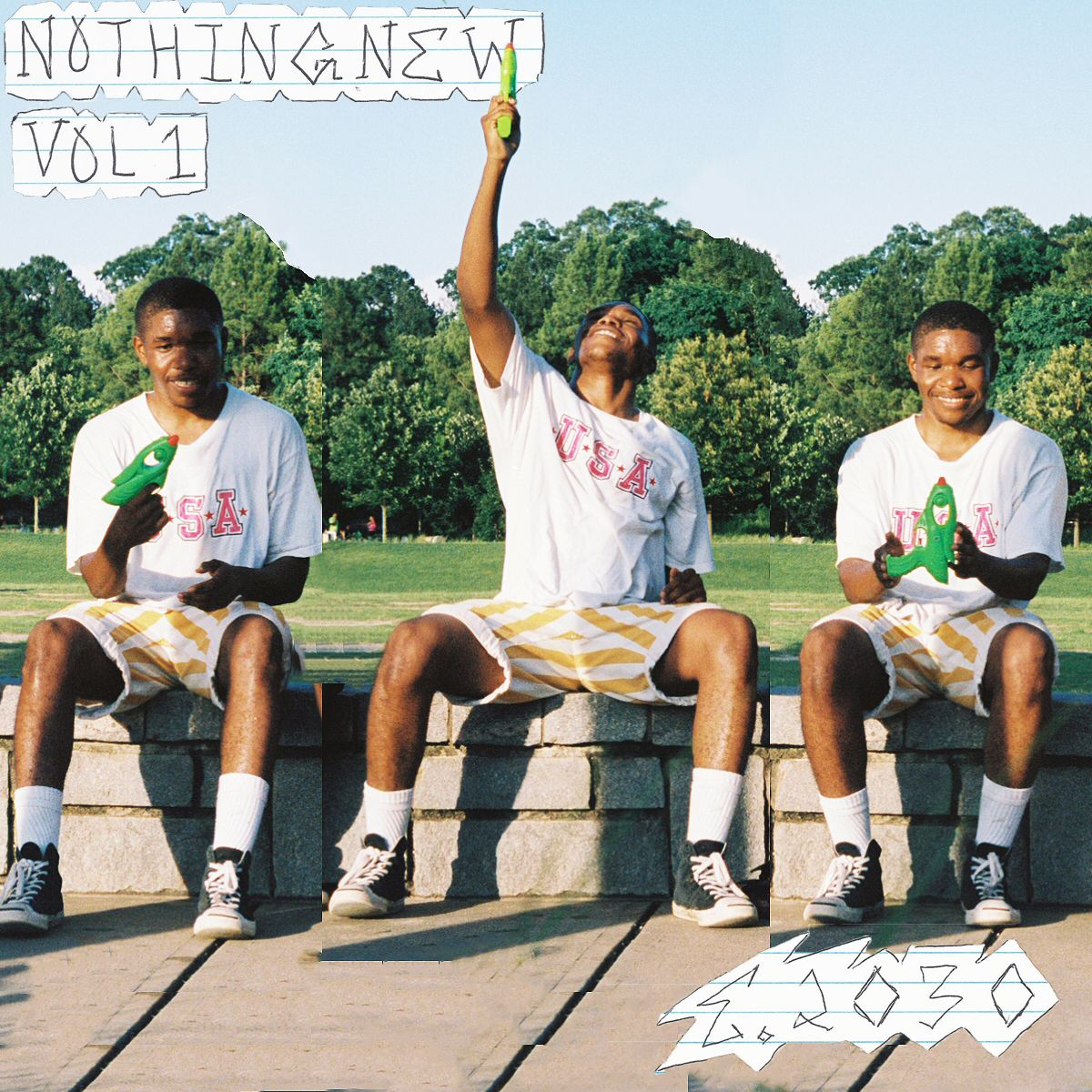 LOOK AT MY SHOES WHEN I RAP AT YOU