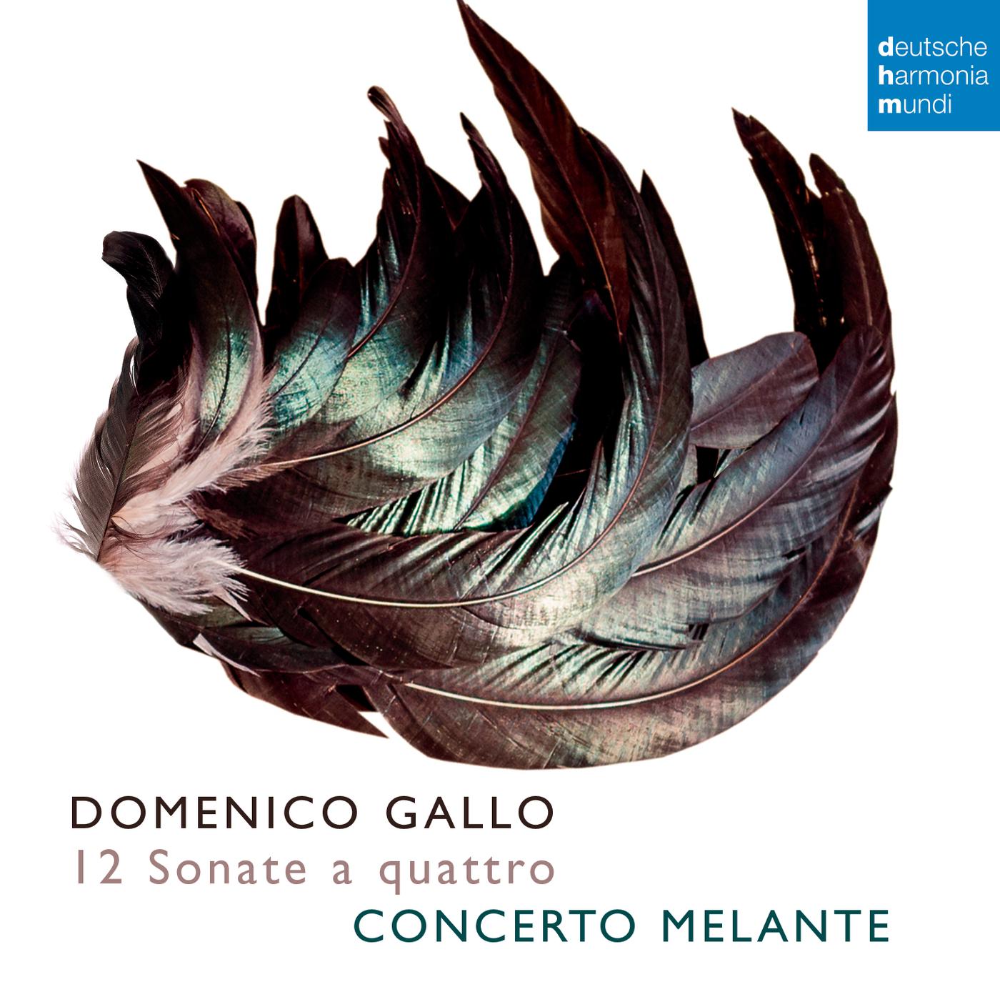Sonata No. 2 in F Major:II. Allegro moderato - III. Adagio