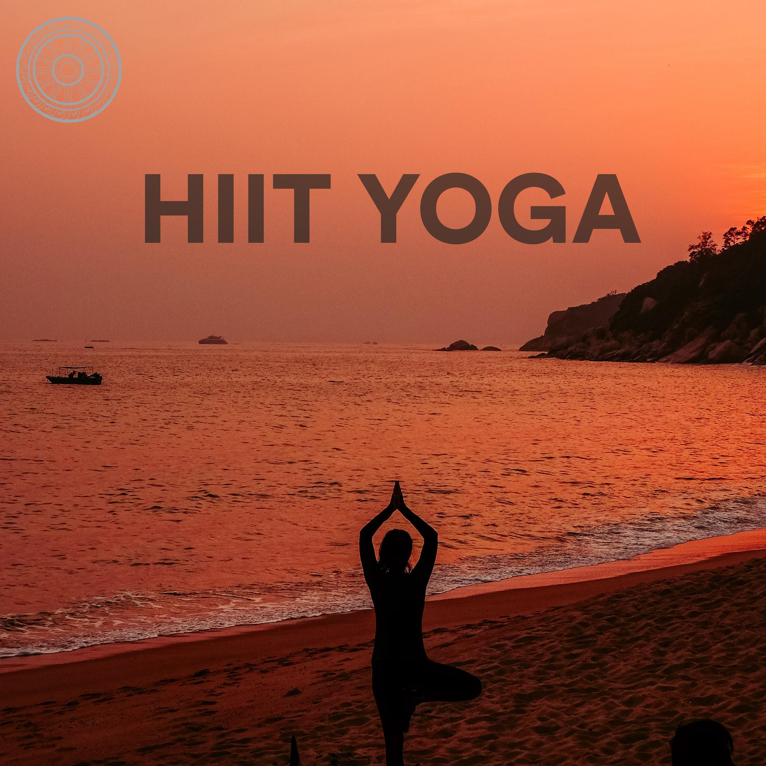 Hiit Yoga