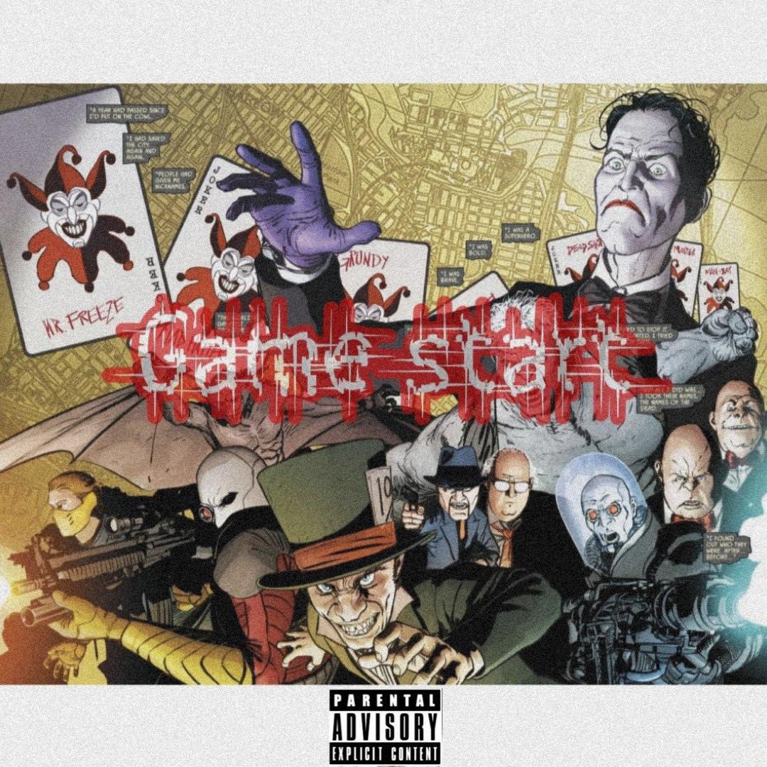 you xi cai gang gang kai shi