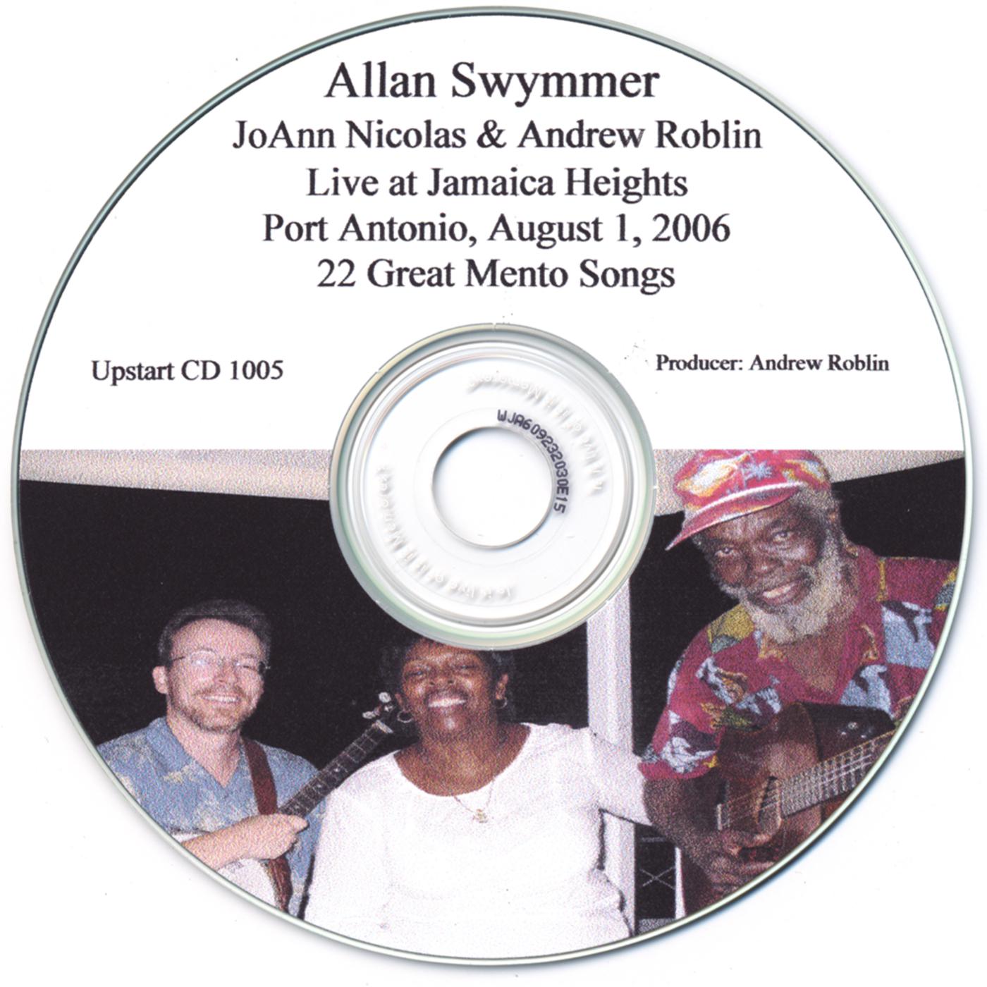 No Rain on the Ground