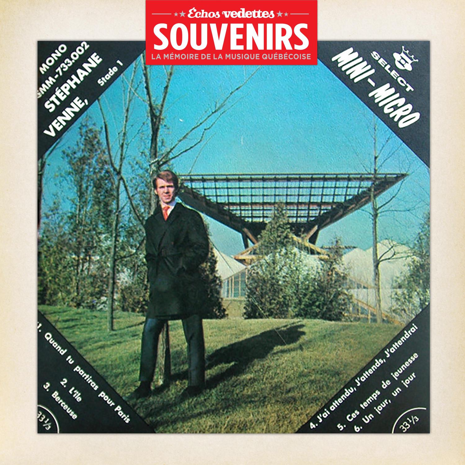 É chos Vedettes Souvenirs: Stade 1