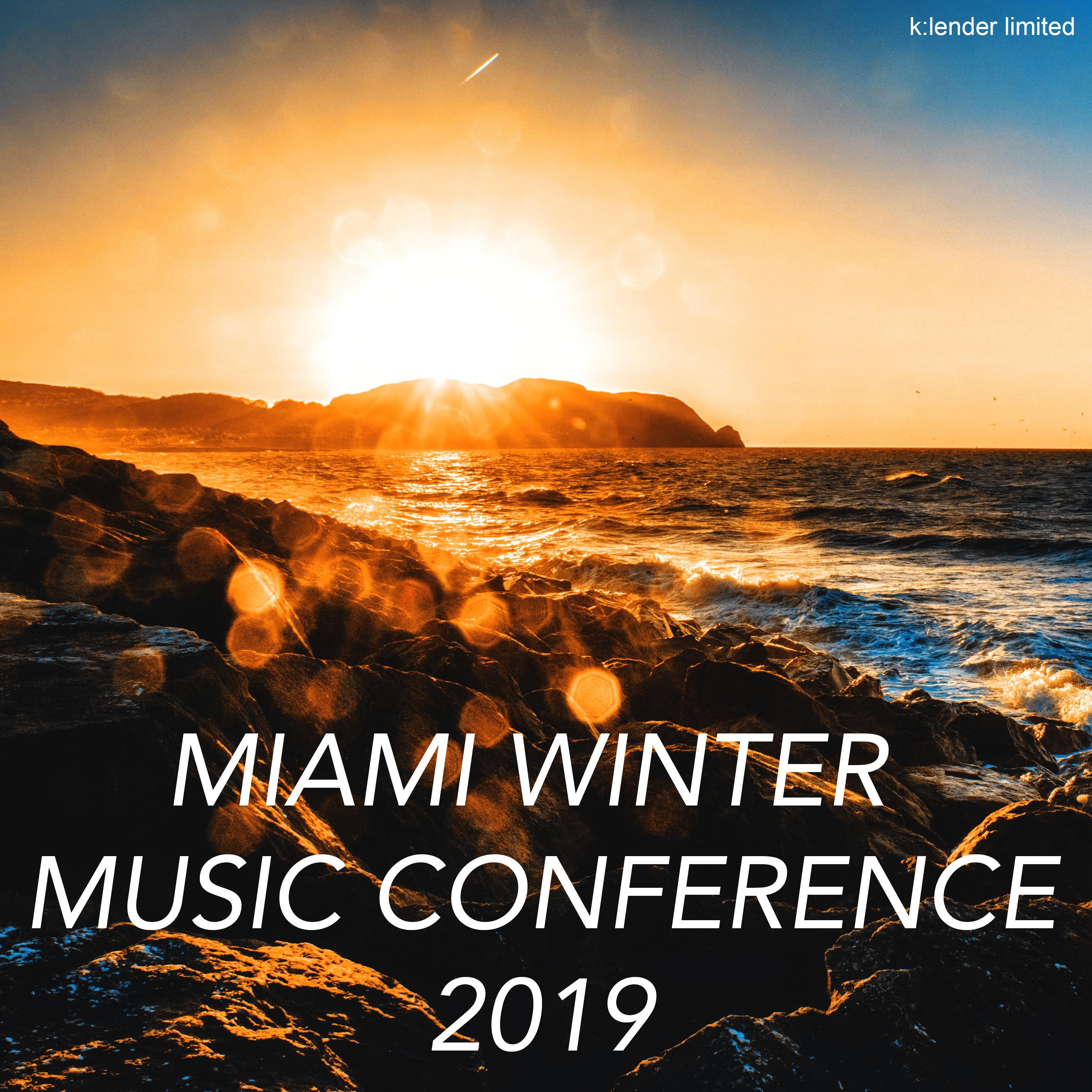 Miami Winter Music Conference 2019