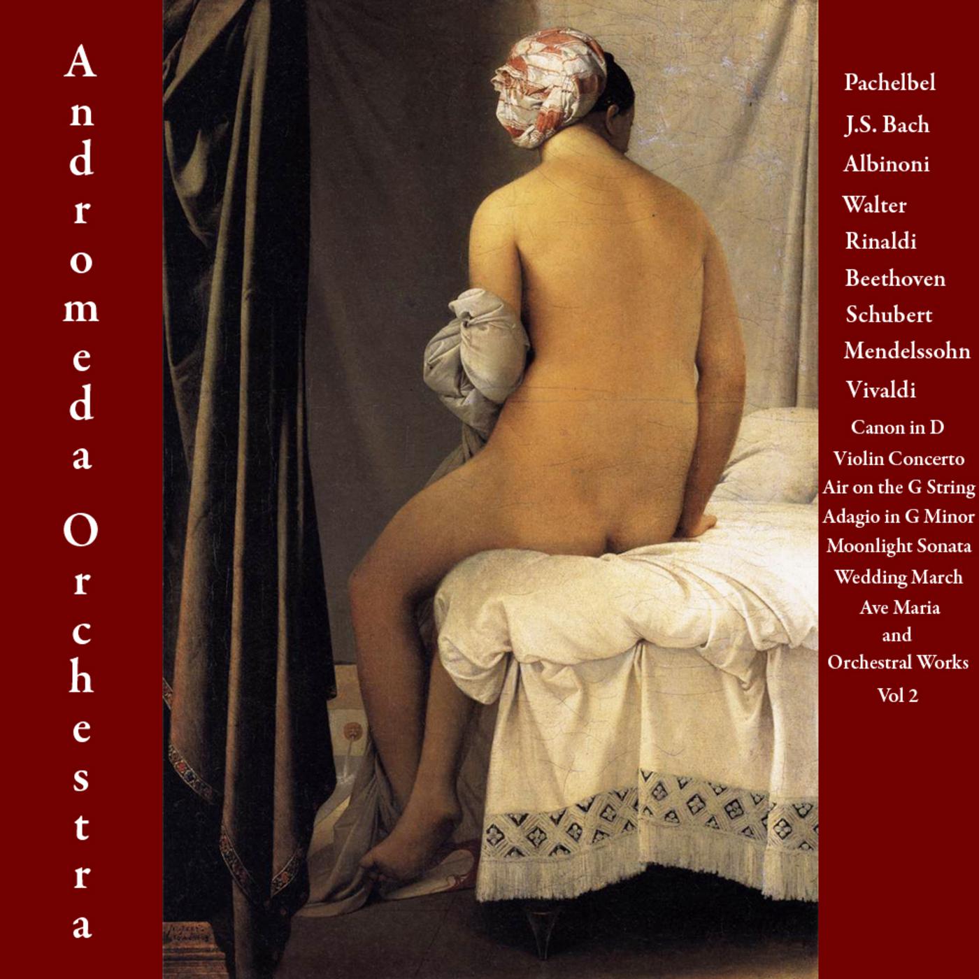 Allegro For String Orchestra Op. 2: No.5: La Forza dell' Ideale