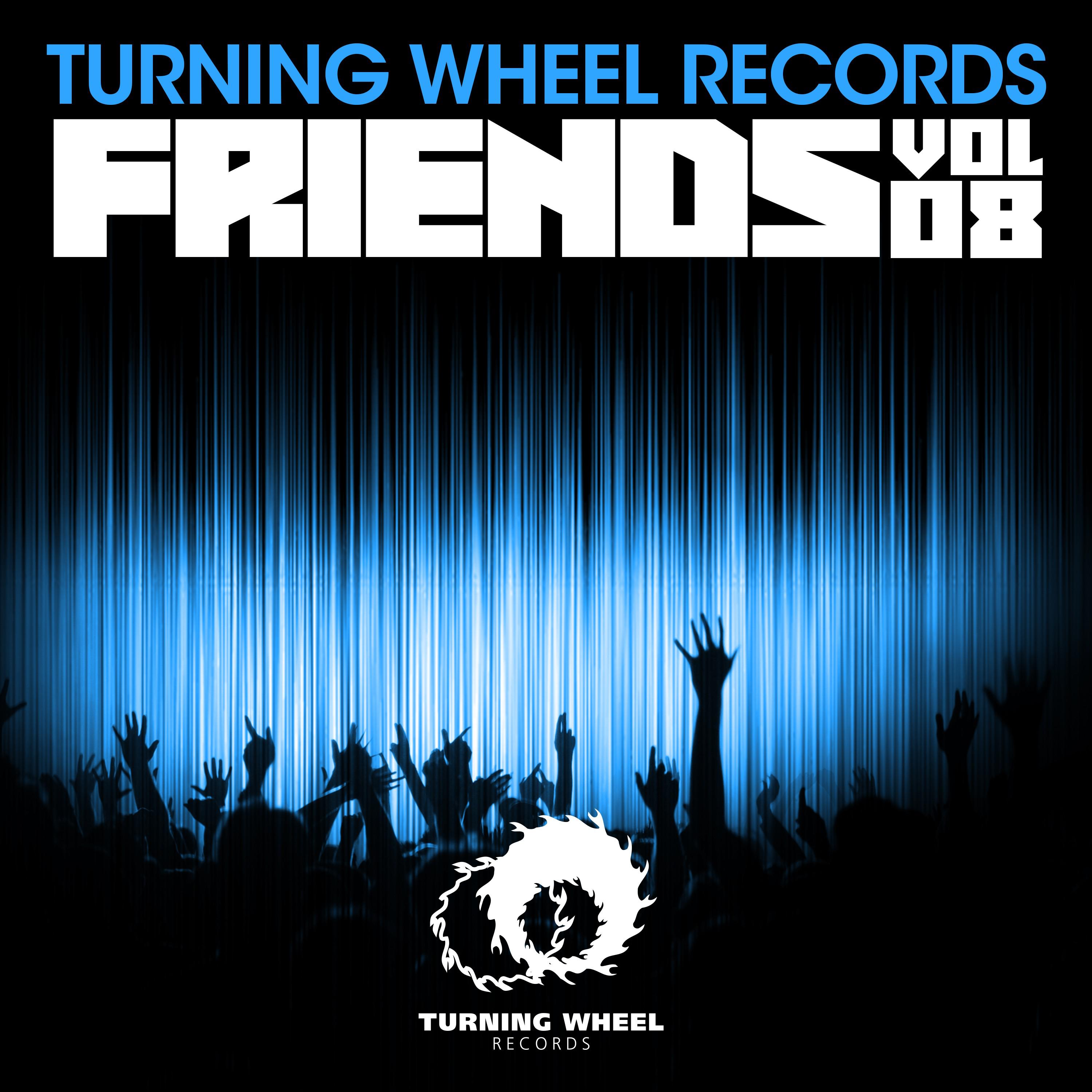 Turning Wheel Rec: Friends, Vol. 8