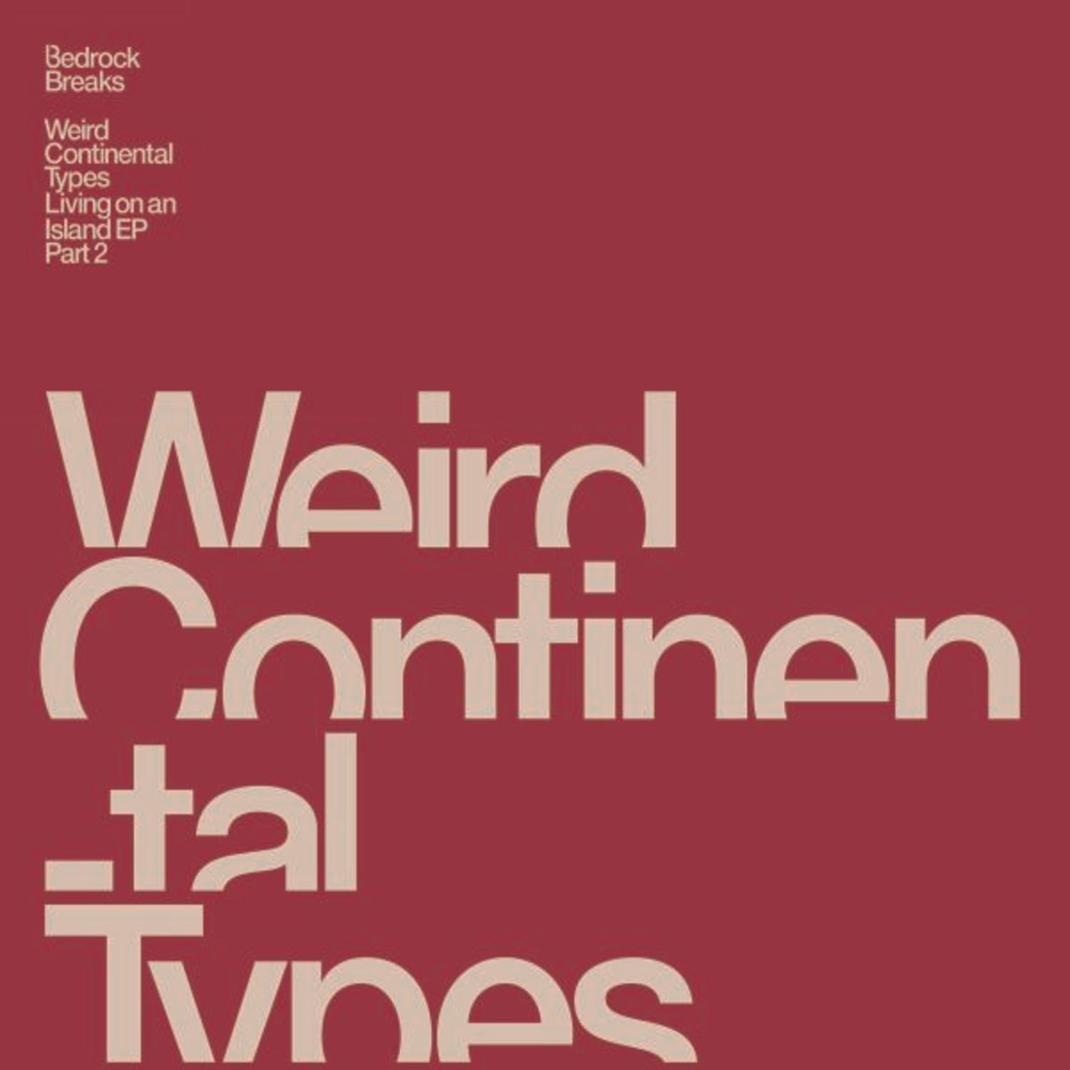 Living On An Island EP2