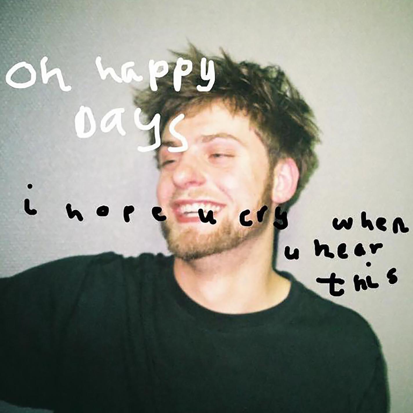 Oh Happy Days lo-fi slacker pop