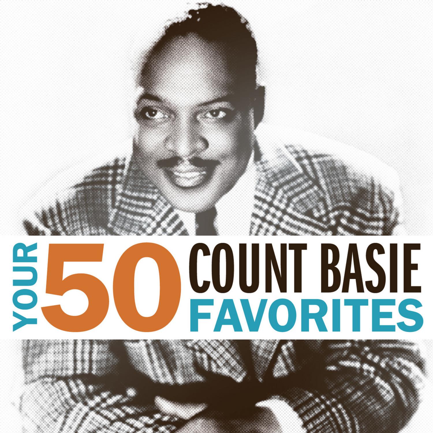 Your 50 Count Basie Favorites