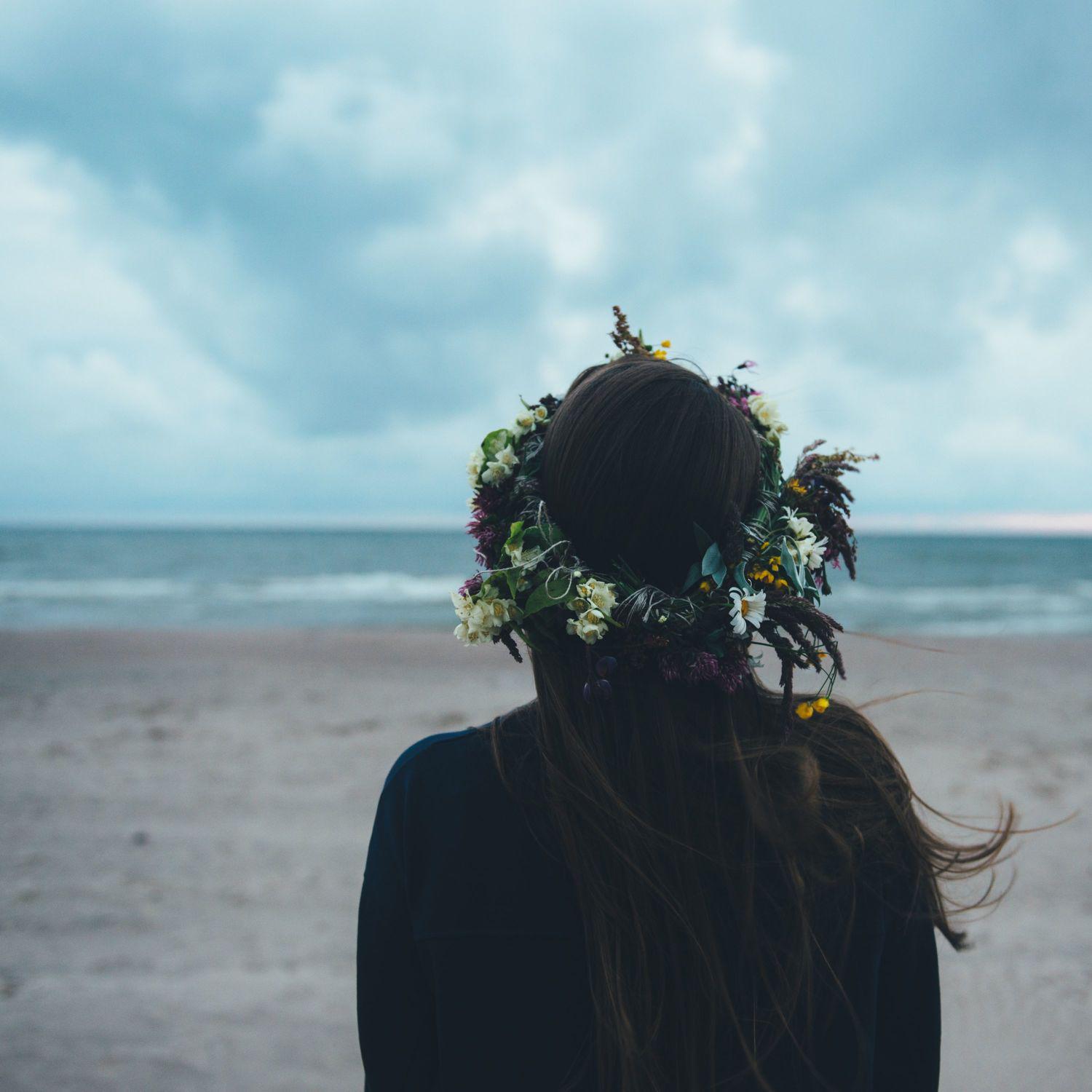 Sleep Rain Sound + Lullaby Ocean Shusher + ASMR Nature Sounds [Loopable, No Fade]