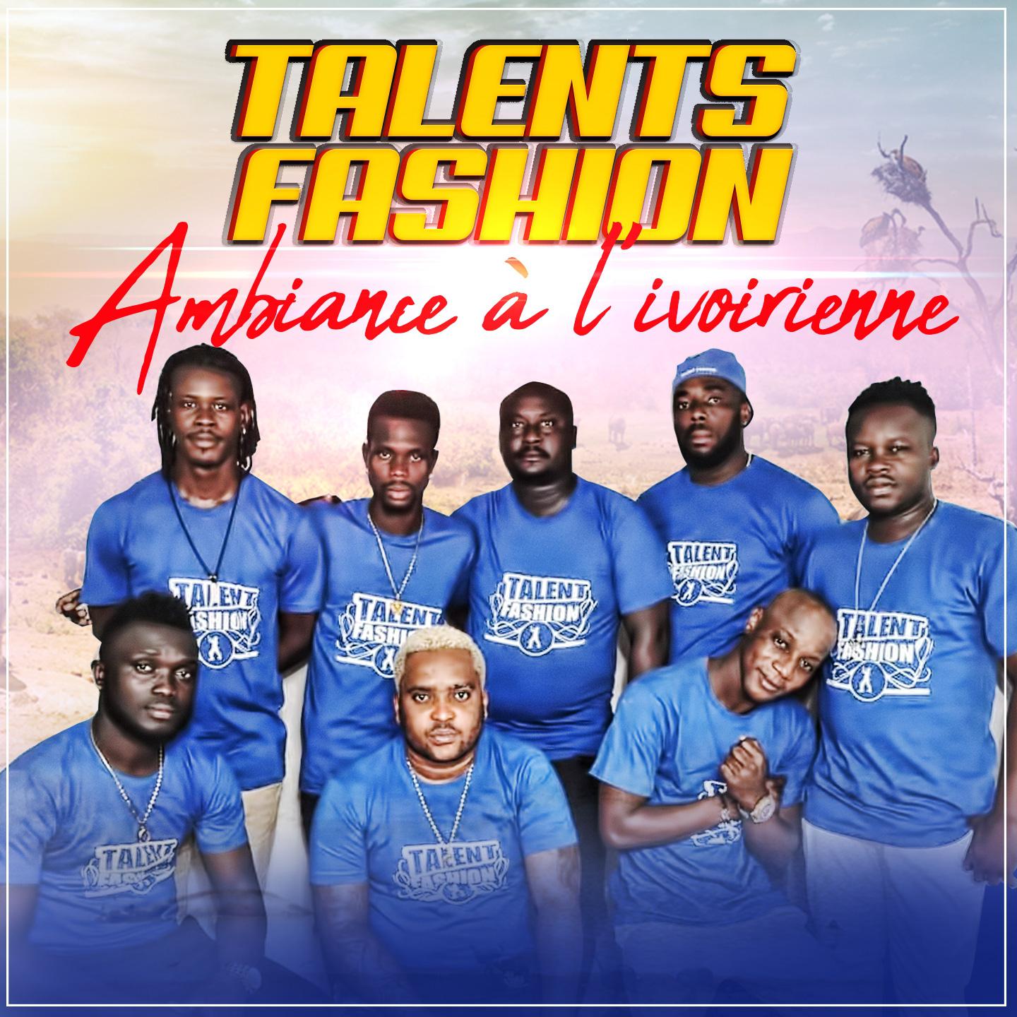 Ambiance a l' ivoirienne