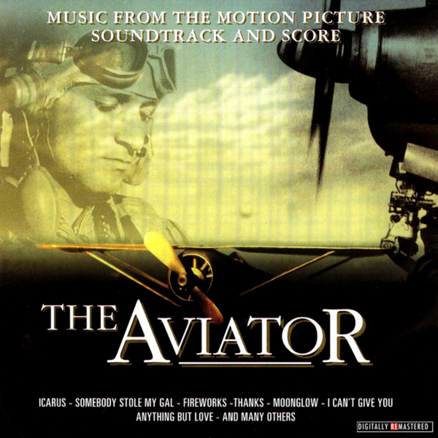 Music from The Aviator