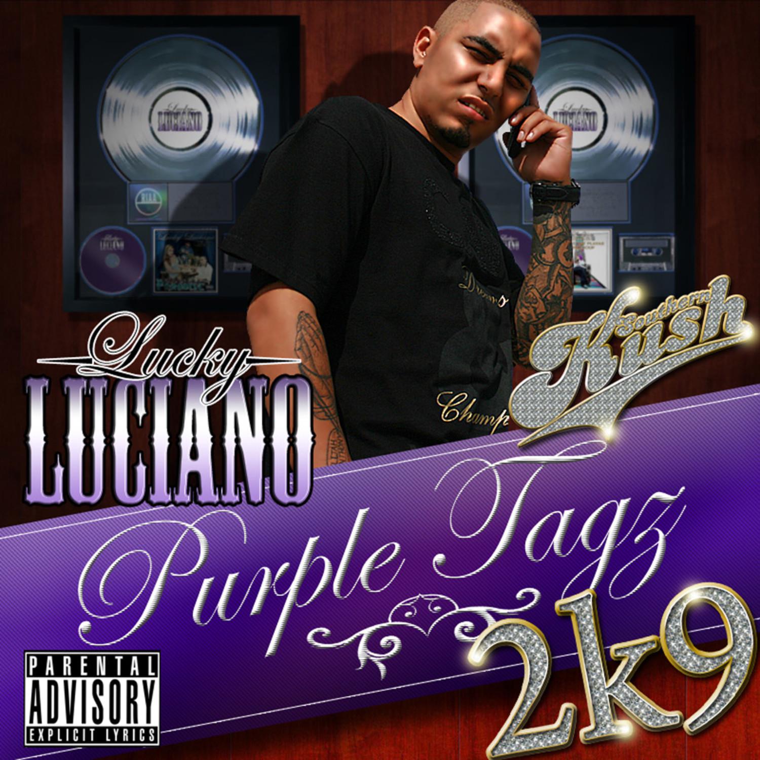Purple Tags 2K9