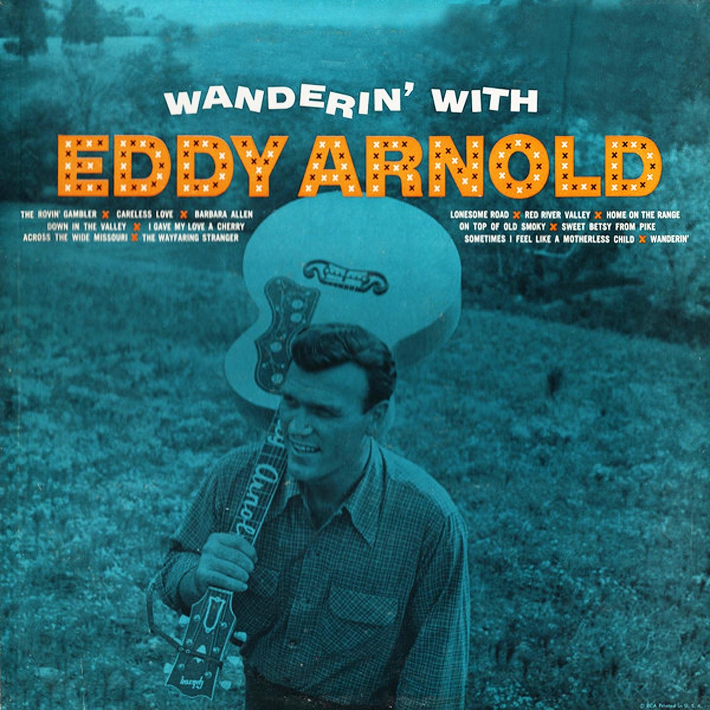 Wanderin' With Eddy Arnold