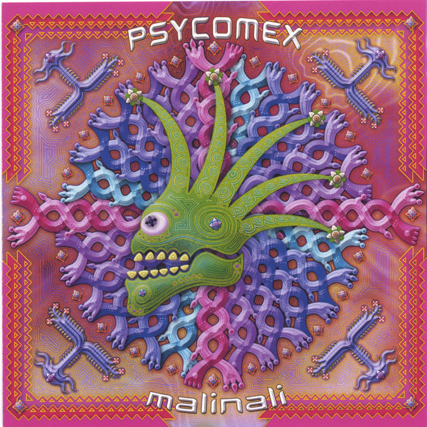 Mayan Complex - Conexion