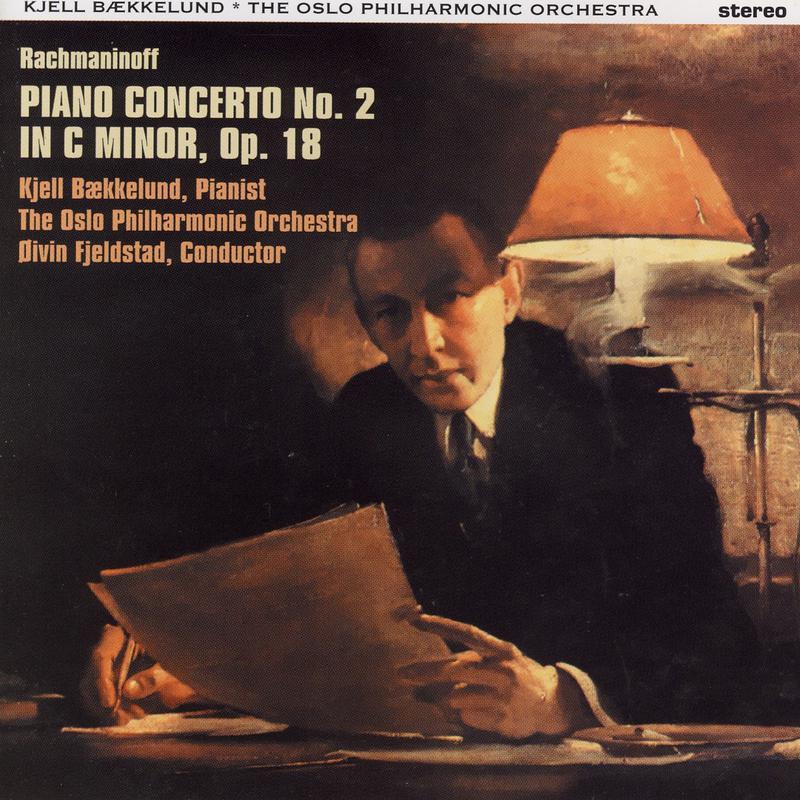 Piano Concerto No. 2 in C Minor, Op. 18:1. Moderato