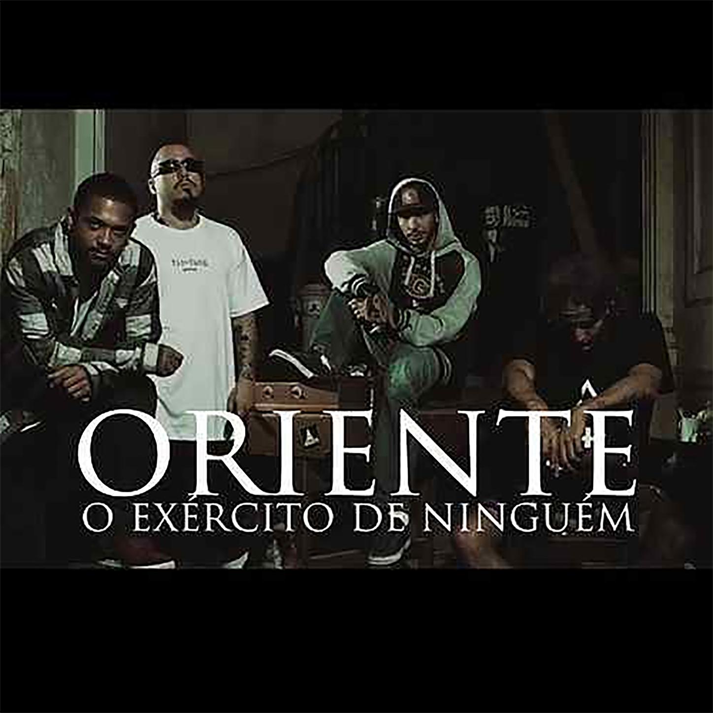 O Exe rcito de Ningue m