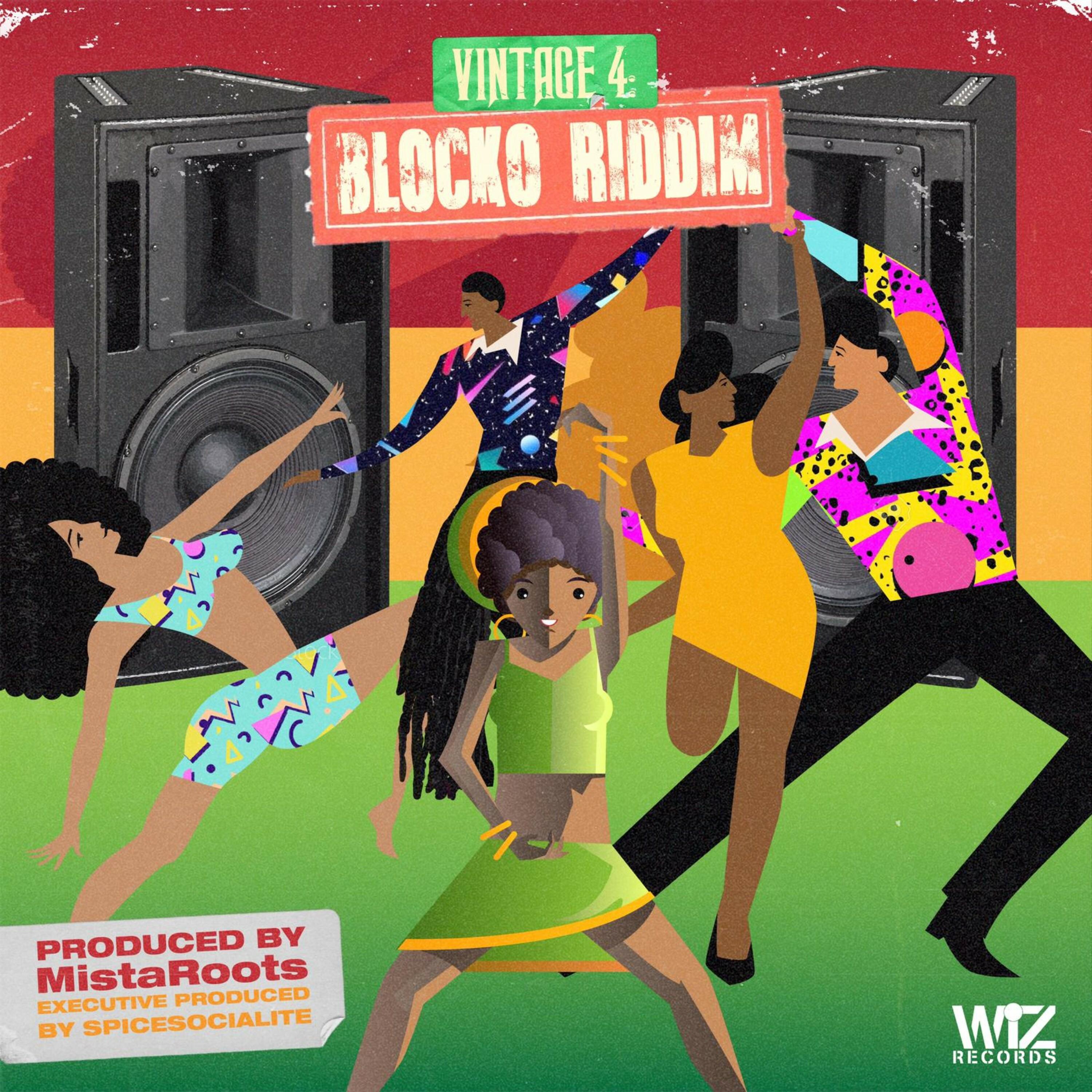 Vintage 4: Blocko Riddim