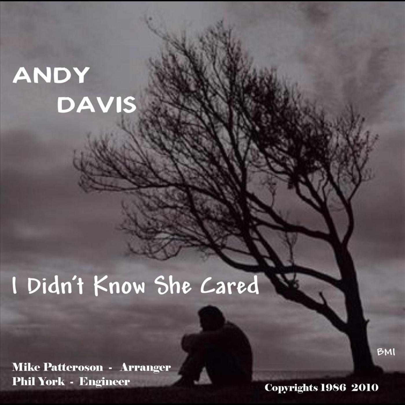 I Didn't Know She Cared