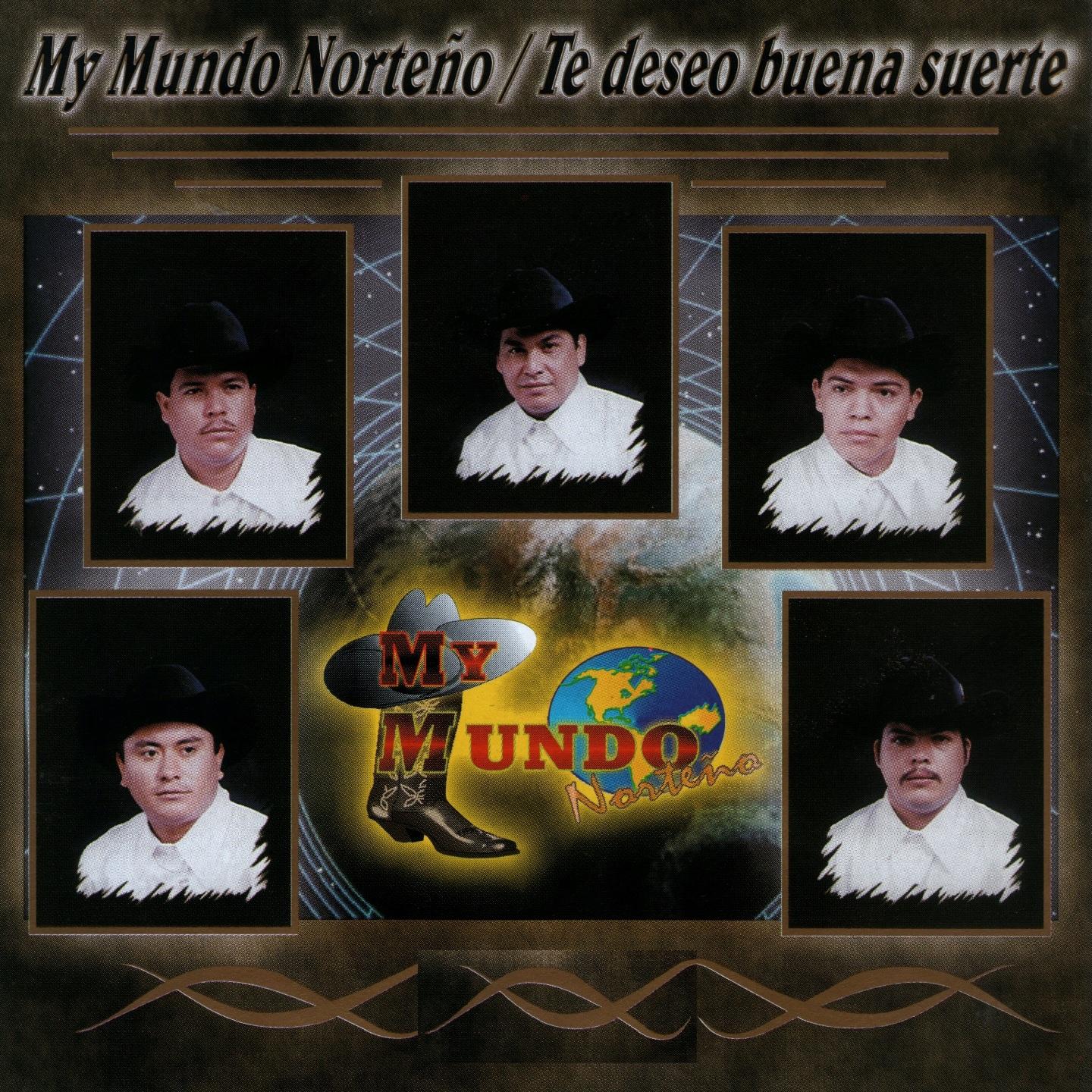 Te Deseo Buena Suerte