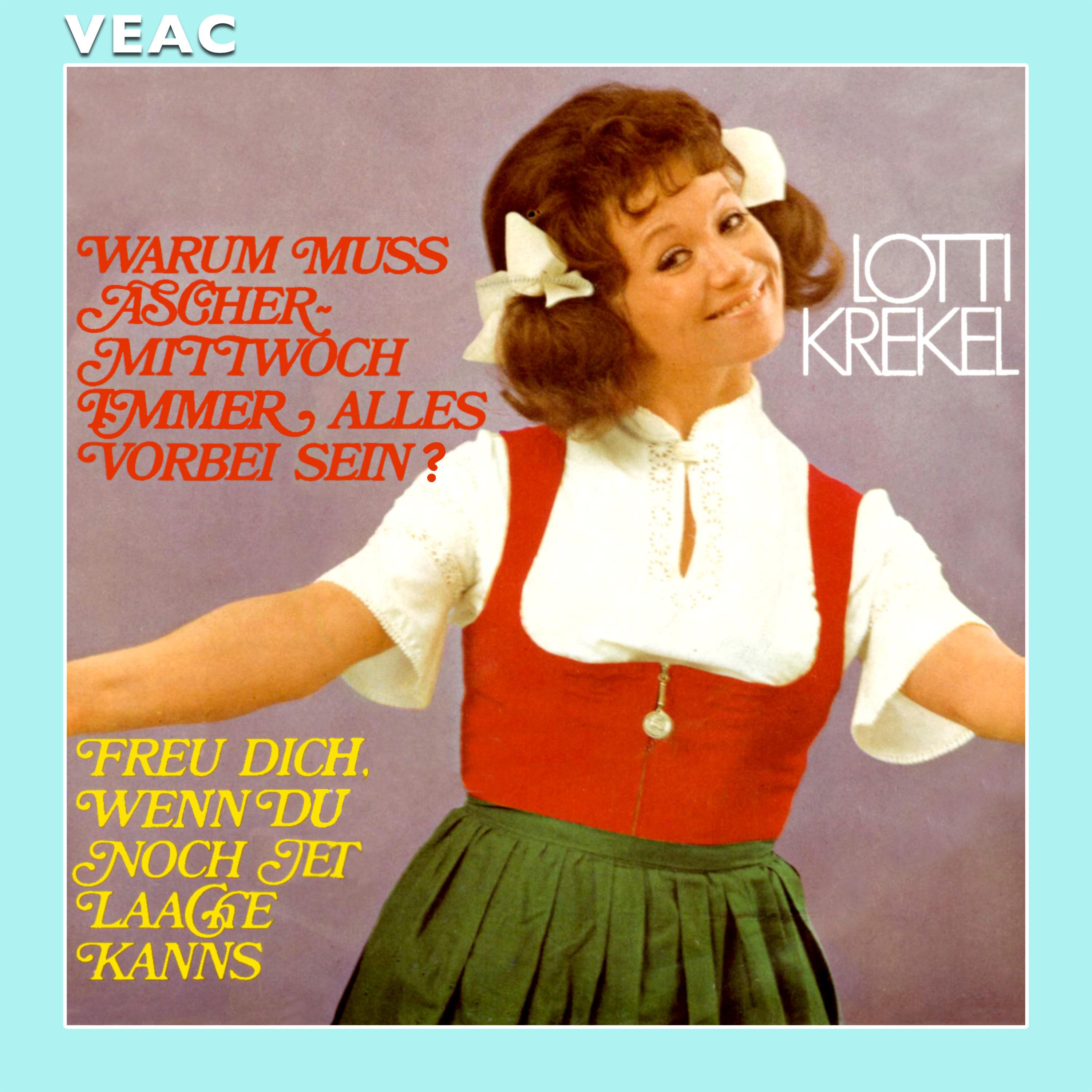 Warum muss Aschermittwoch immer alles vorbei sein?