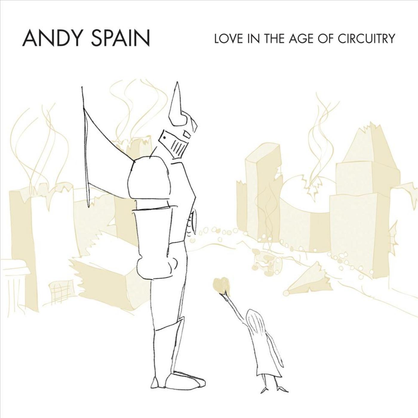 Love In the Age of Circuitry