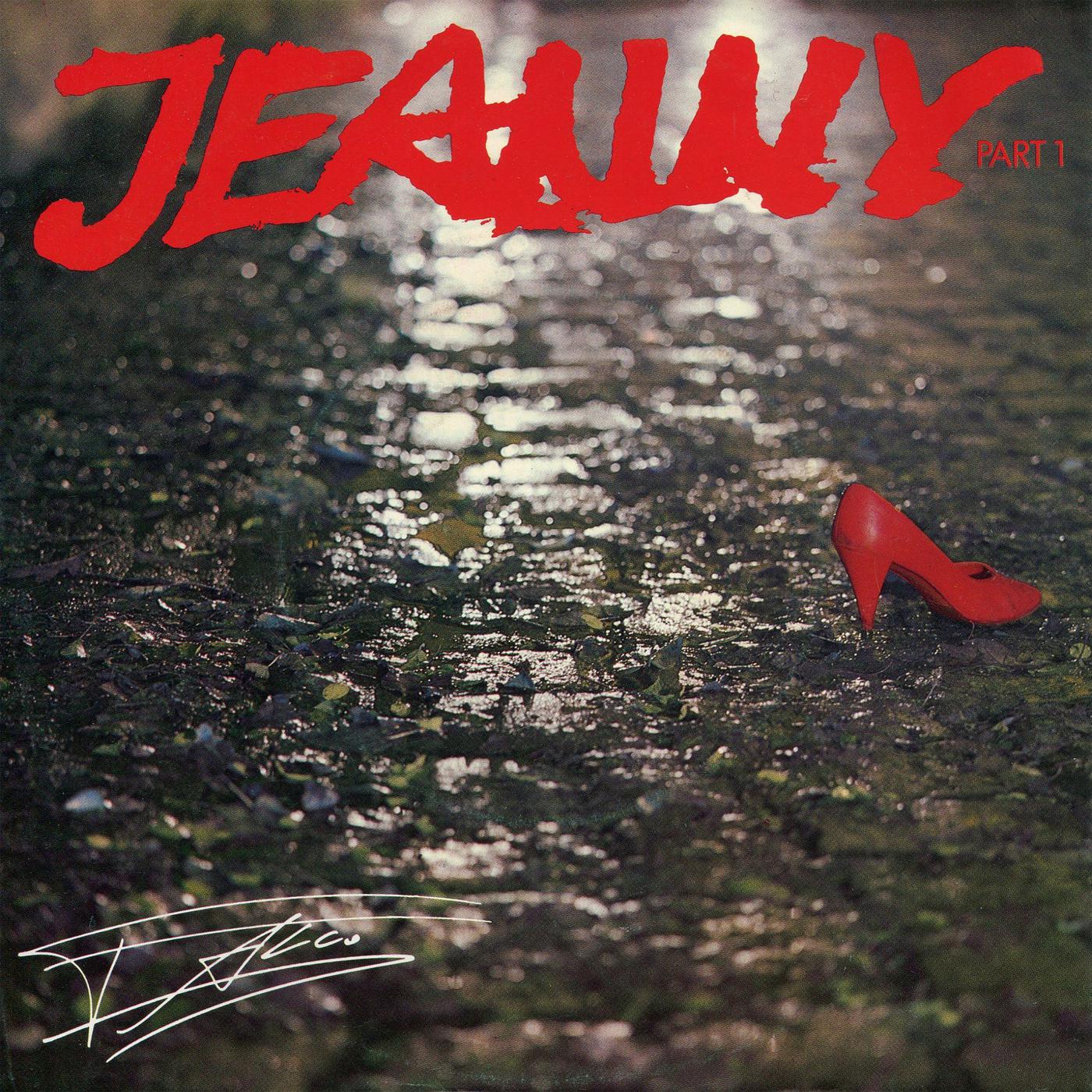 Jeanny EP