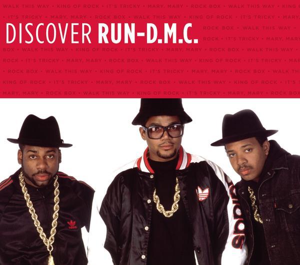 Discover Run DMC