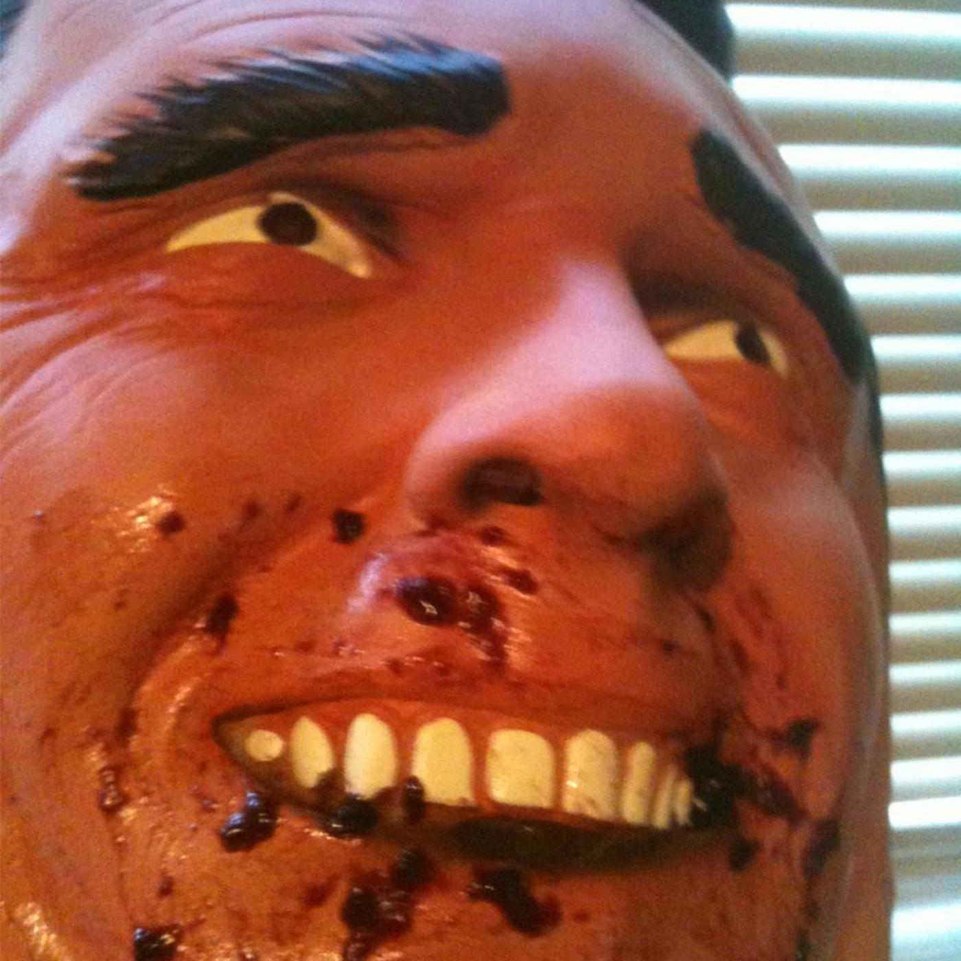 You've Got That Blueberry Pie All Over Your Face