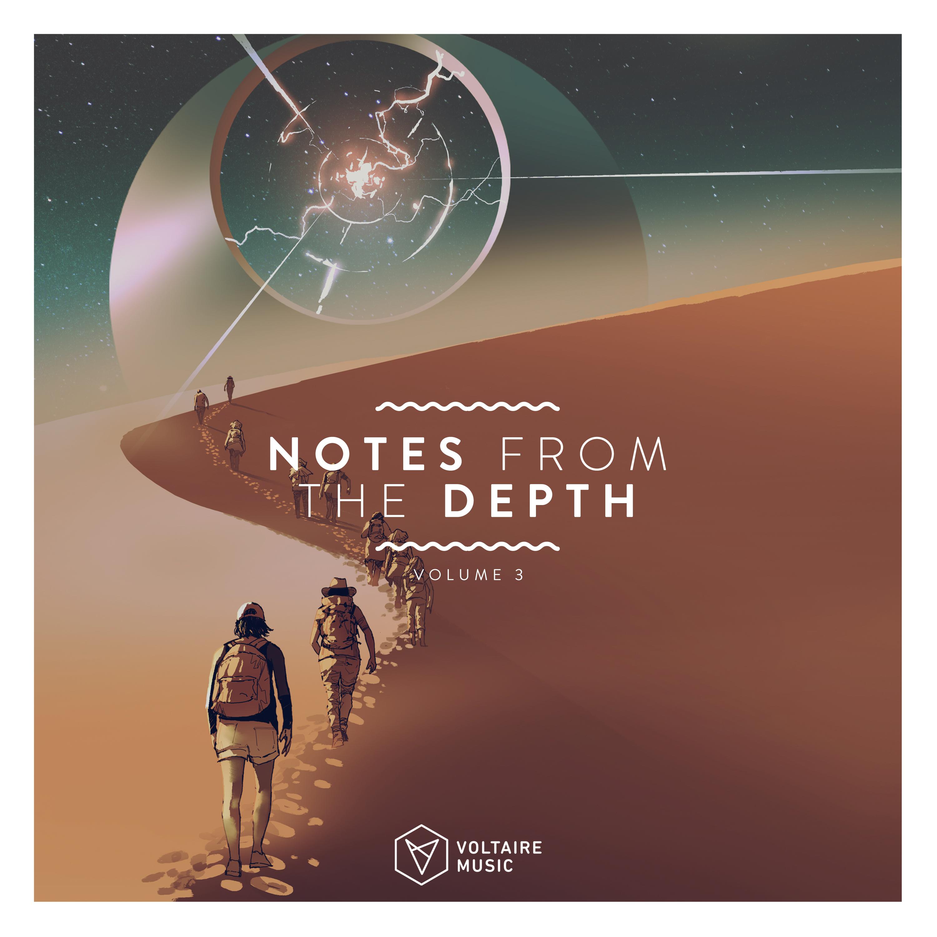 Notes From The Depth, Vol. 3