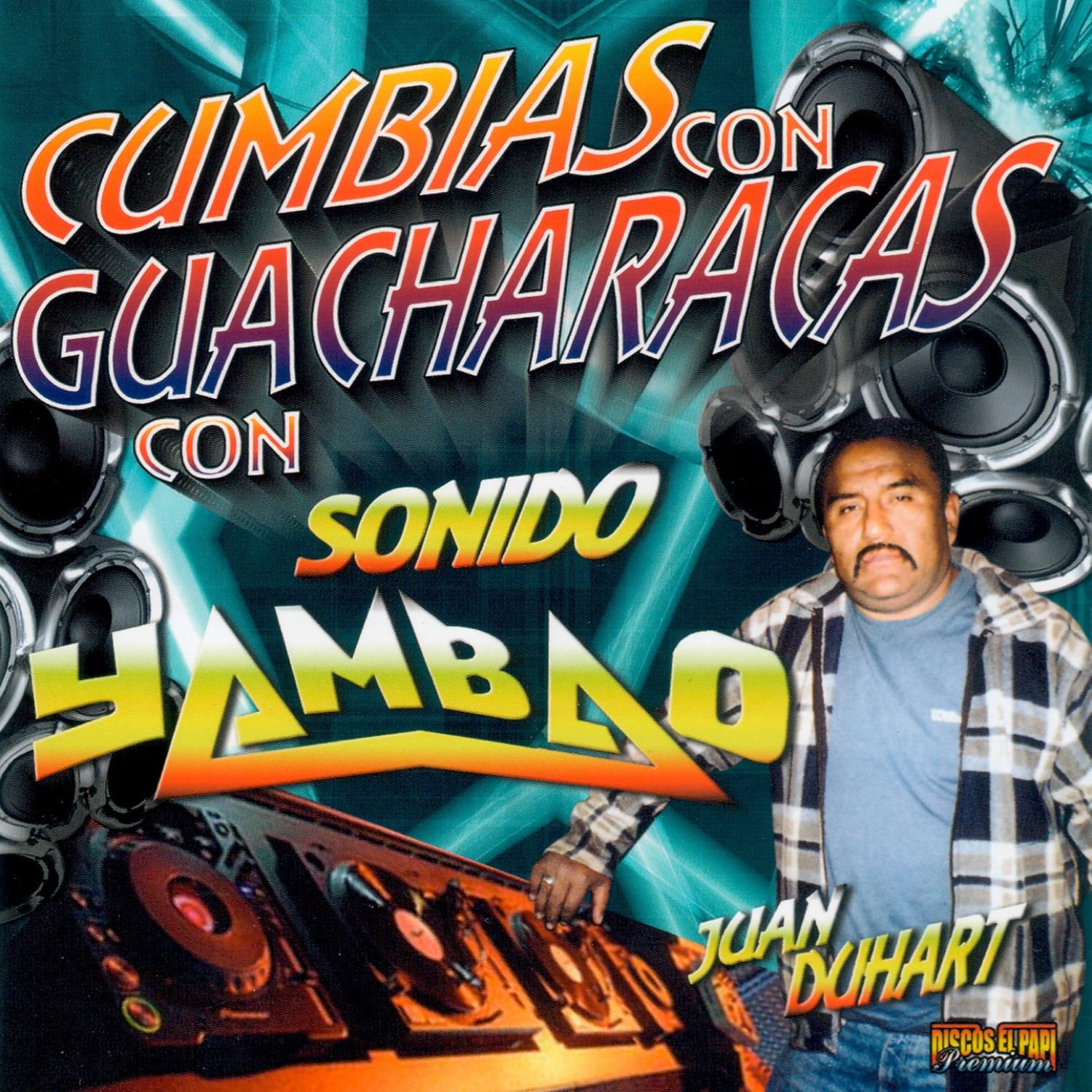 Cumbias Con Guacharacas