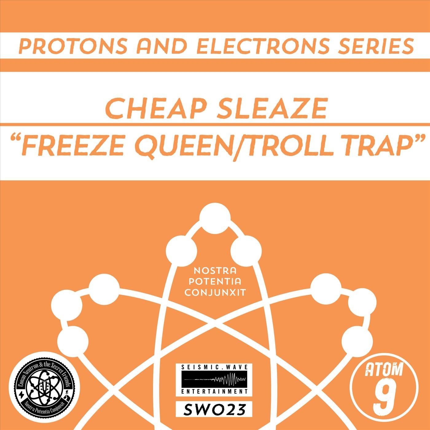 Freeze Queen / Troll Trap