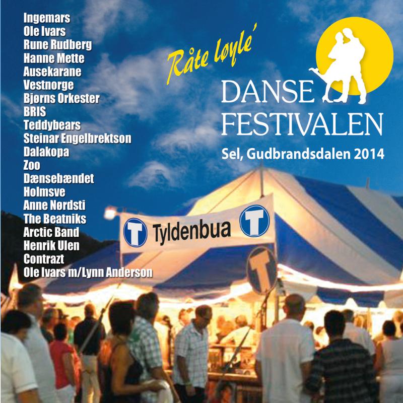 Dansefestivalen Sel, Gudbrandsdalen 2014  R te l yle'