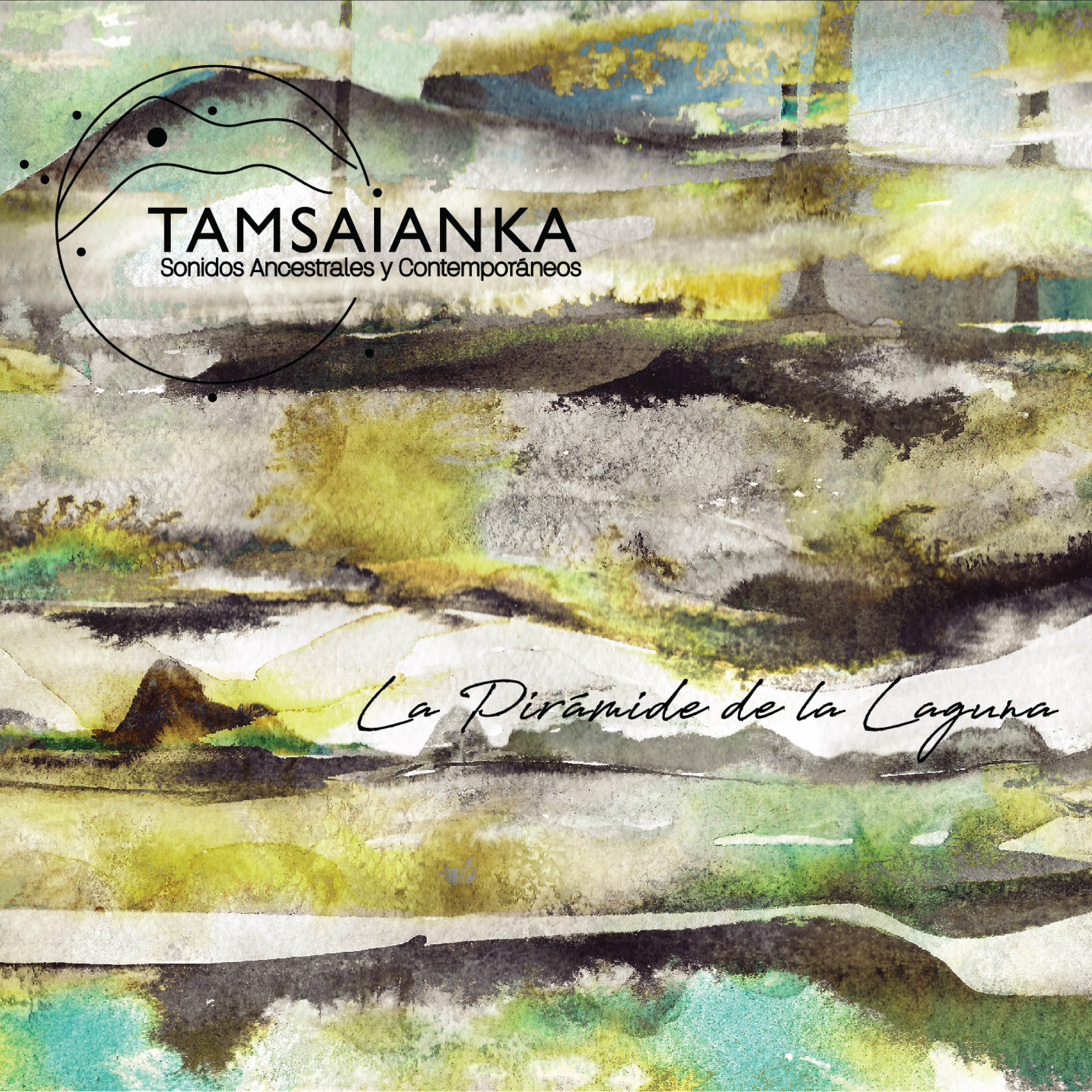 La Pira mide de la Laguna