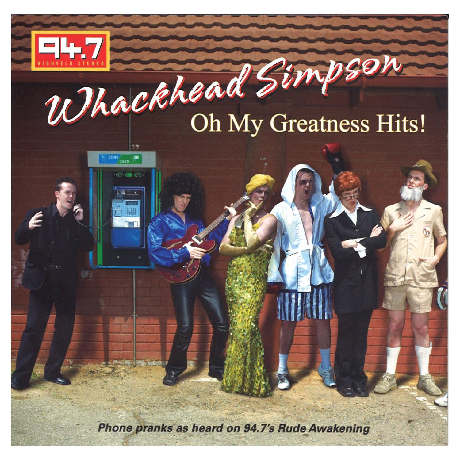 Oh My Greatness Hits!