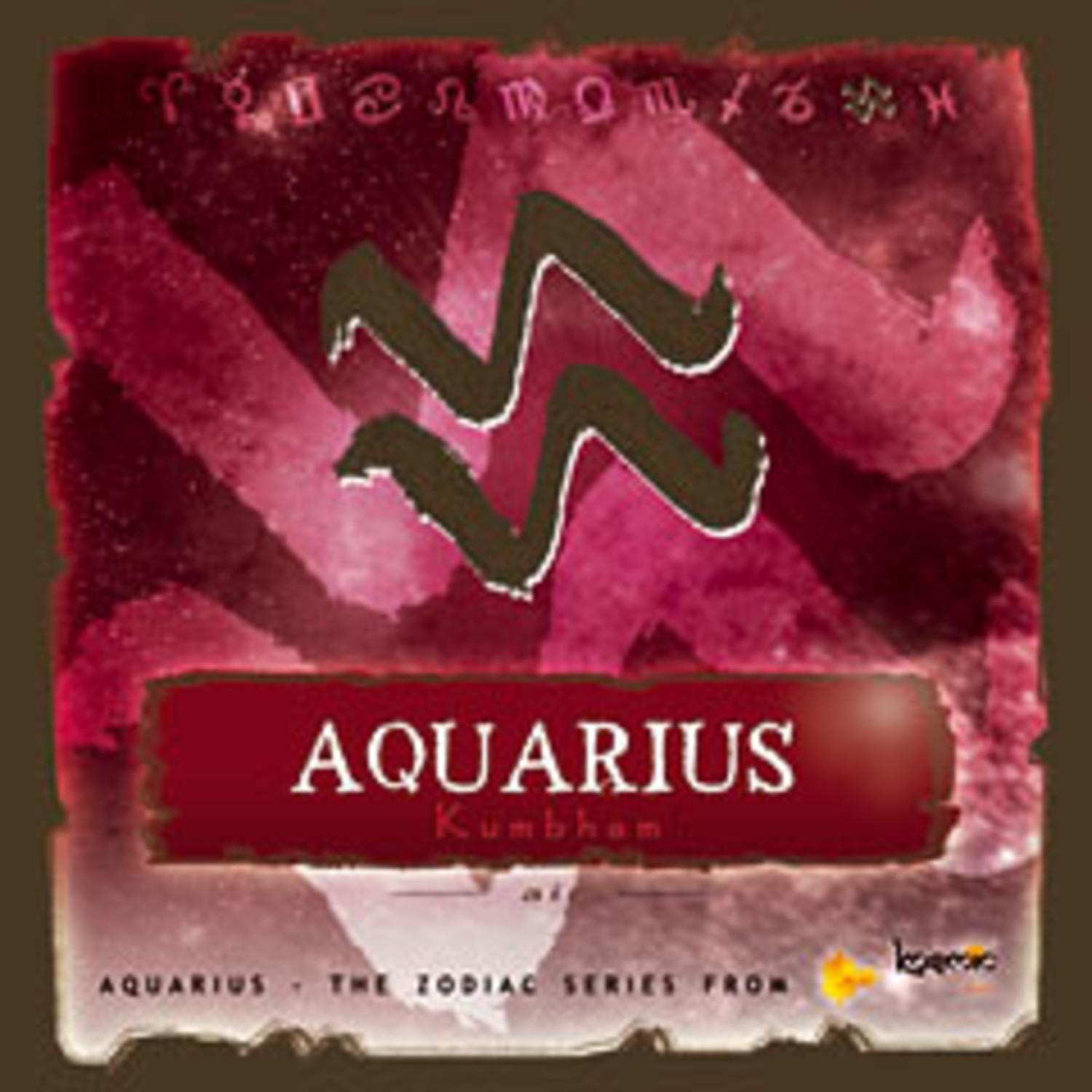 Zodiac Series: Aquarius