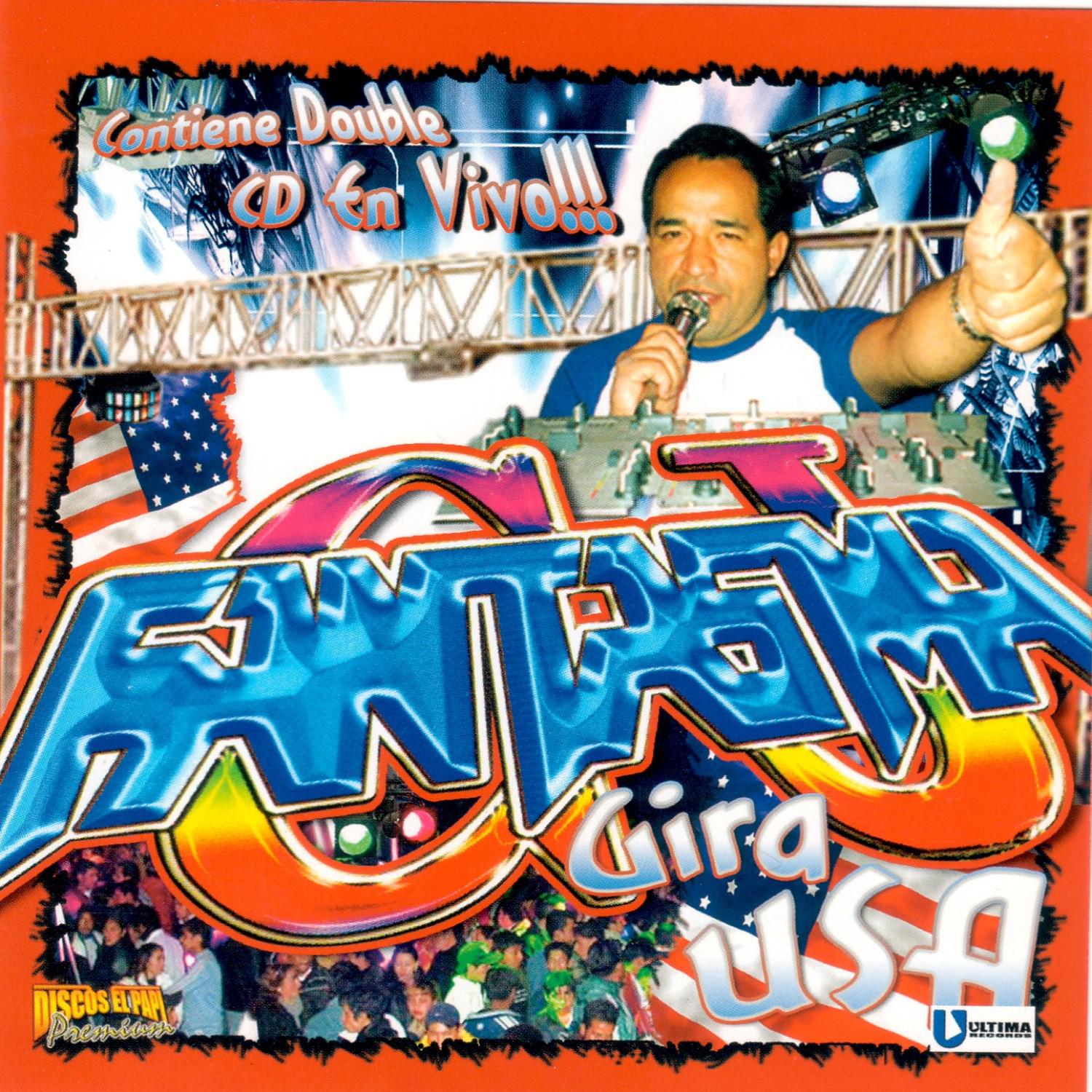 Gira USA (100% Cumbia Sonidera)