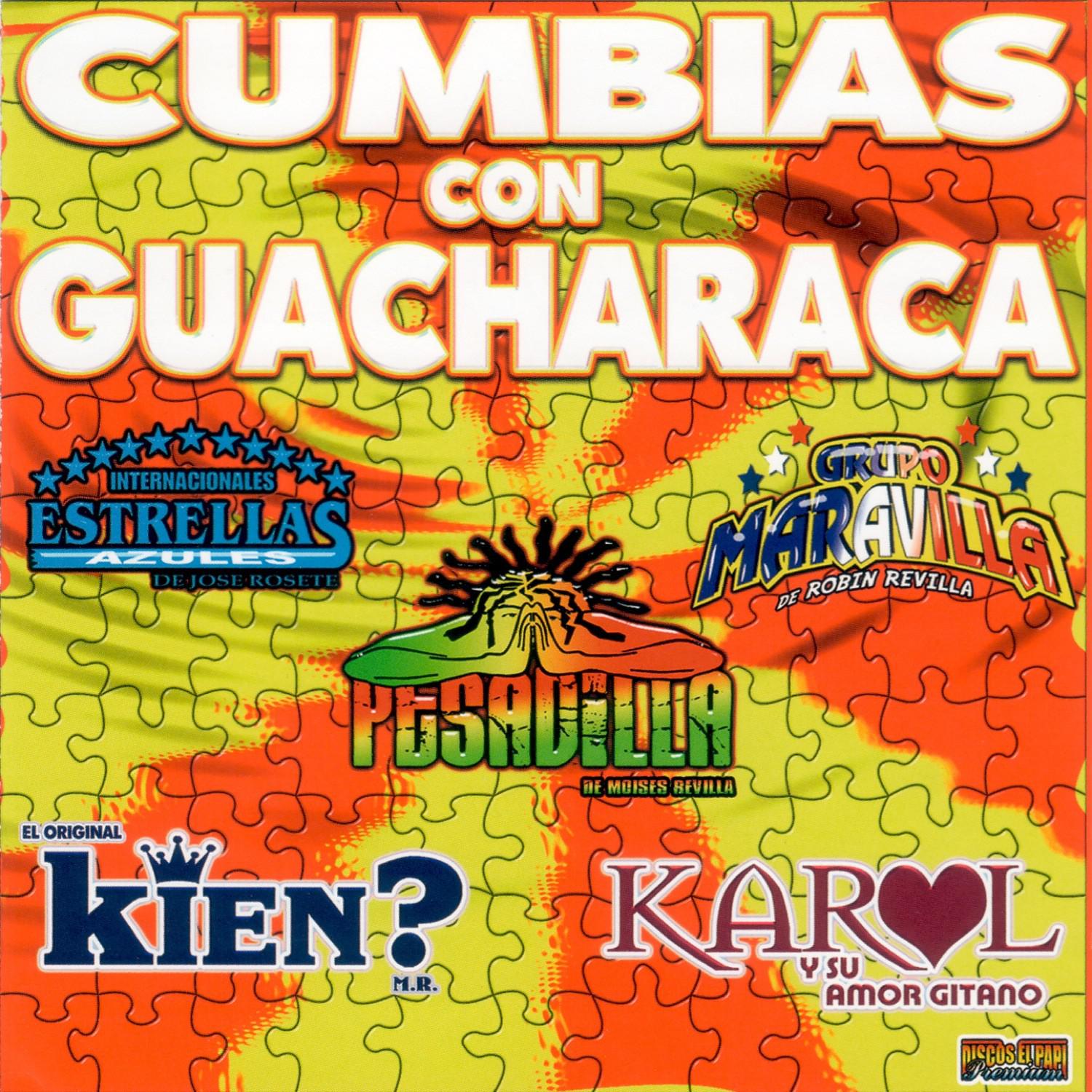 Cumbias Con Guacharaca